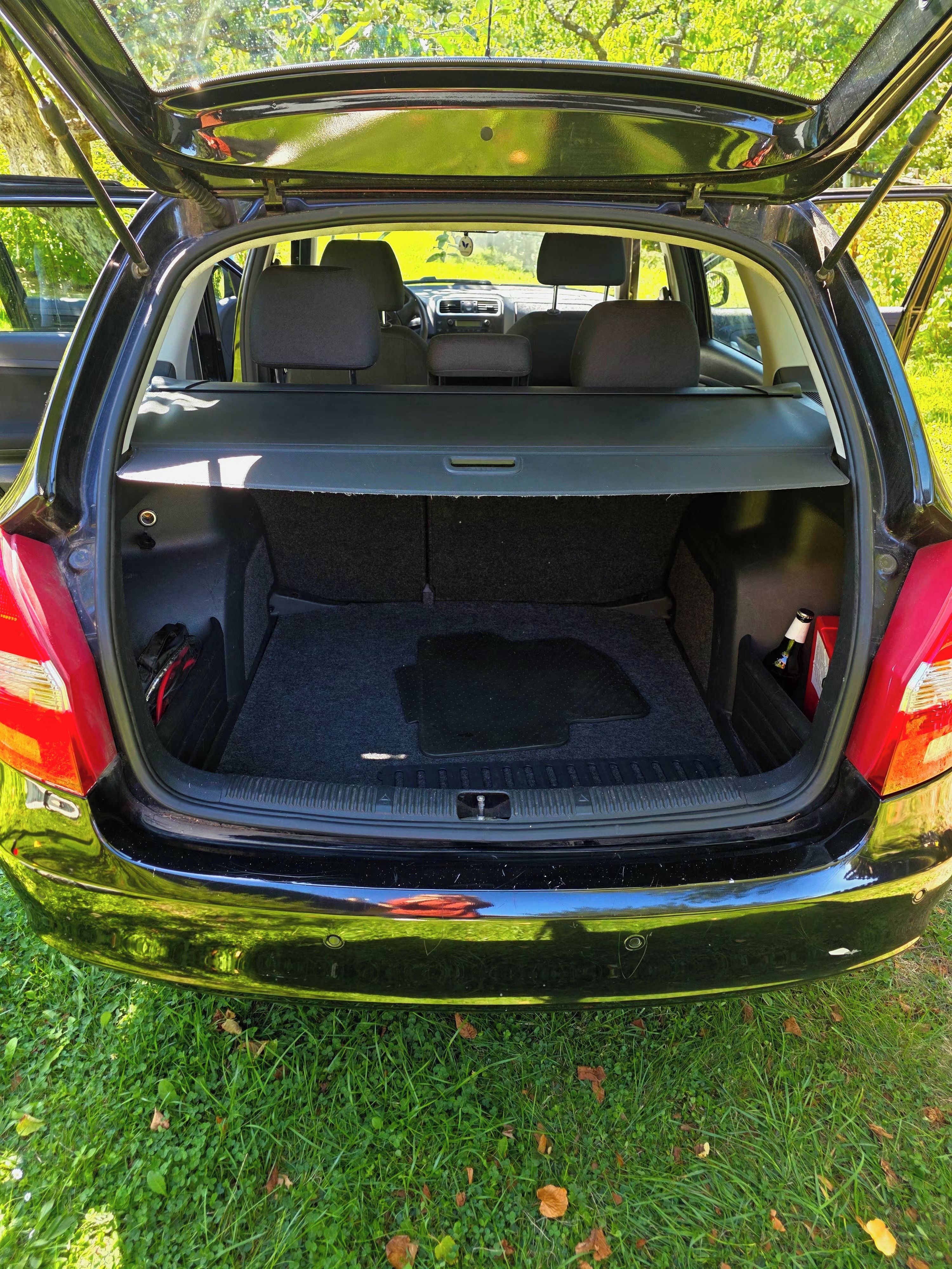 Škoda Fabia, Škoda Fabia II Combi 1.4, 2009 - fotka 3