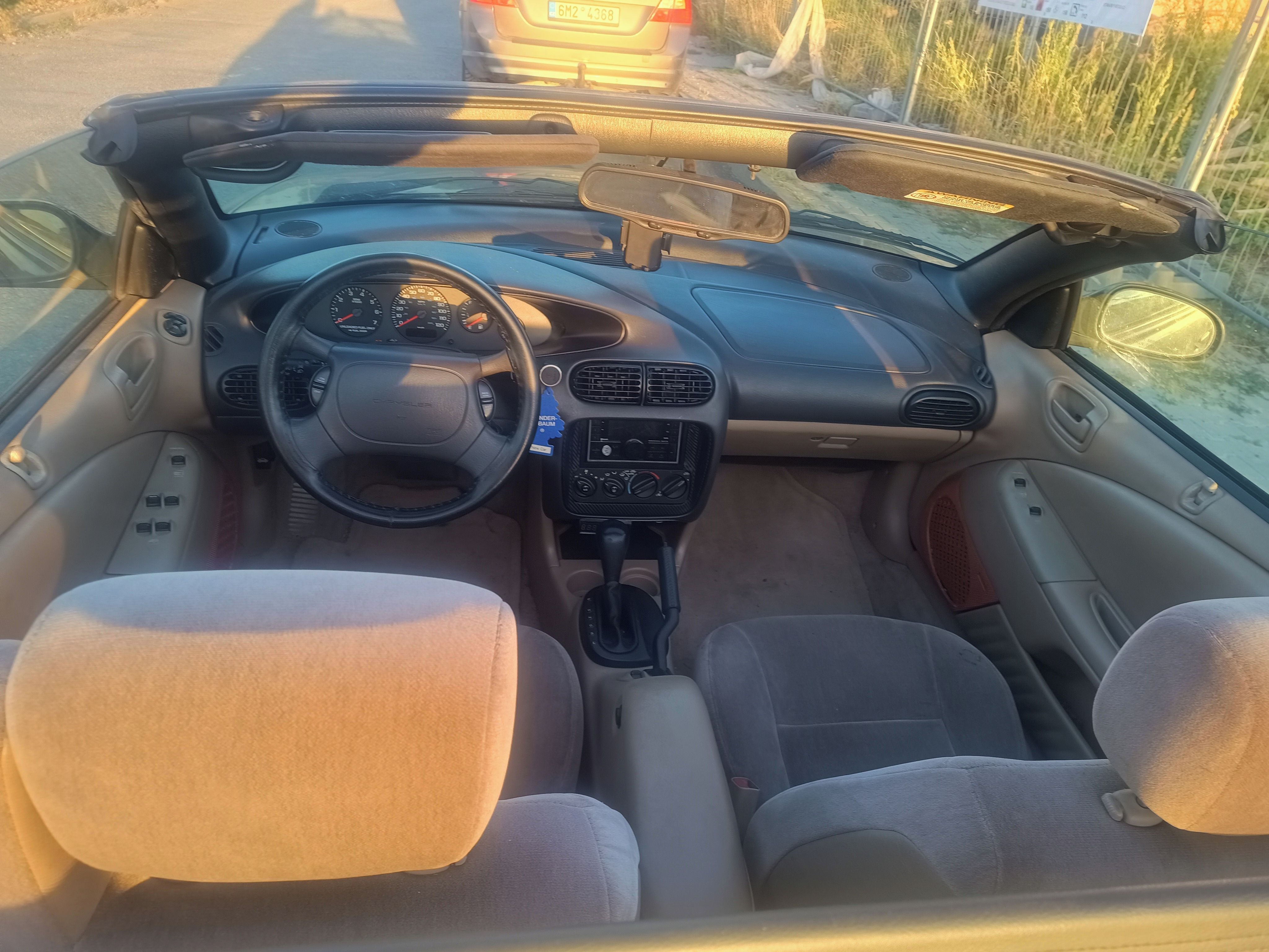 Chrysler Sebring, 2,4 JX - fotka 6