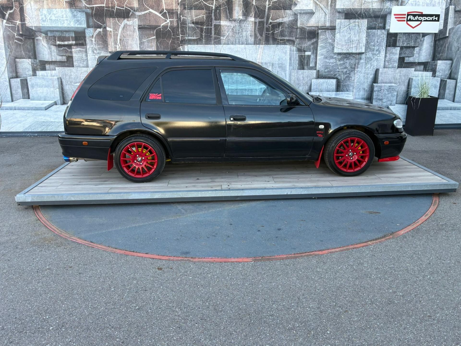 Toyota Corolla, 1.4 LPG, 71KW - fotka 5