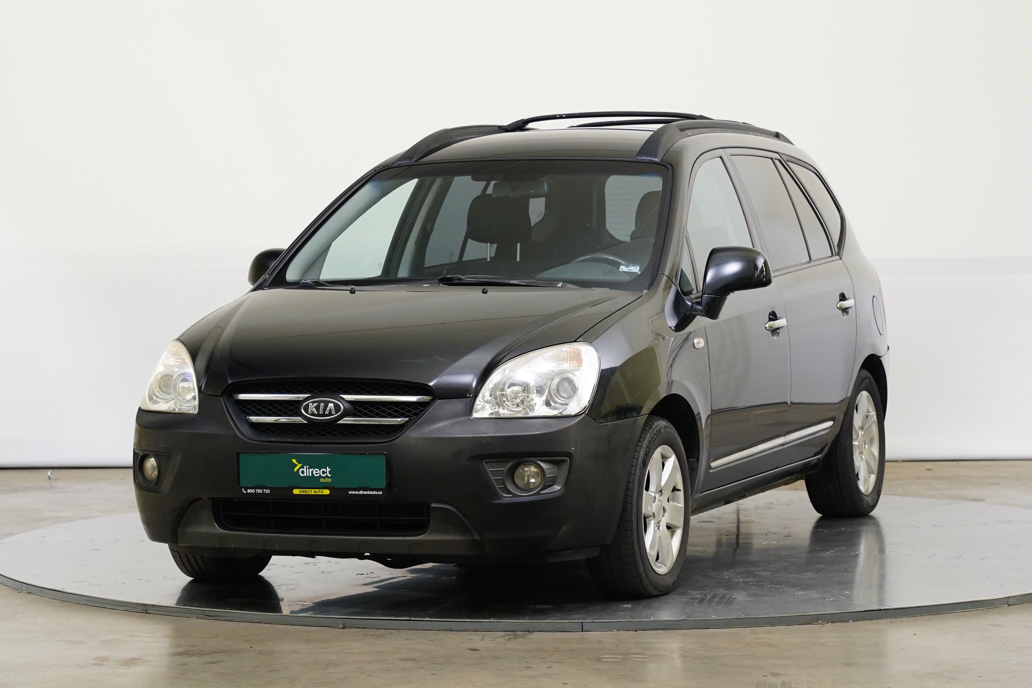 Kia Carens, 2.0 CRDI 103 kW