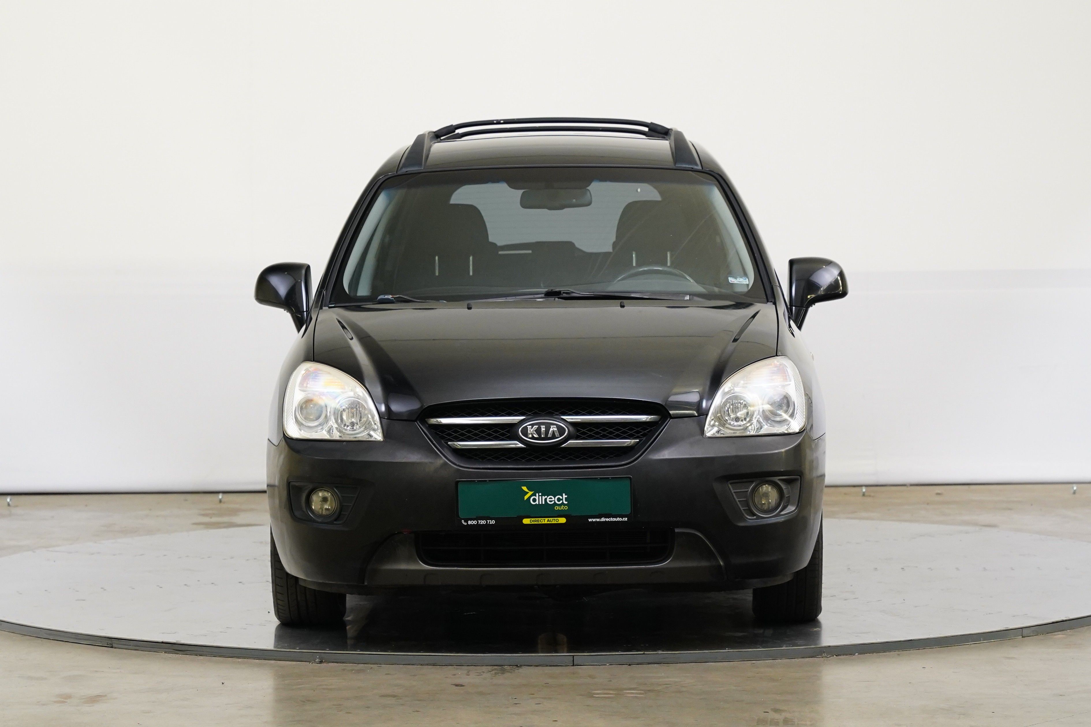 Kia Carens, 2.0 CRDI 103 kW - fotka 4
