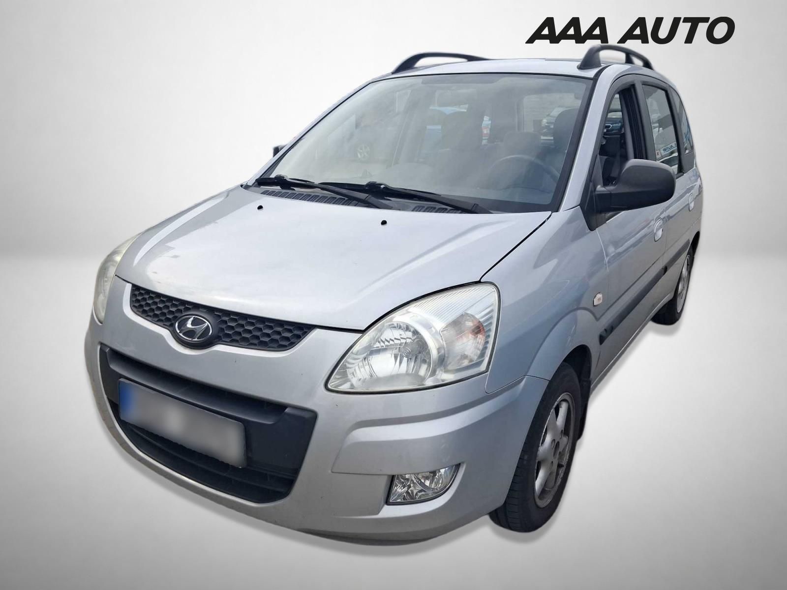 Hyundai Matrix, 1.6, po STK, jezdí výborně