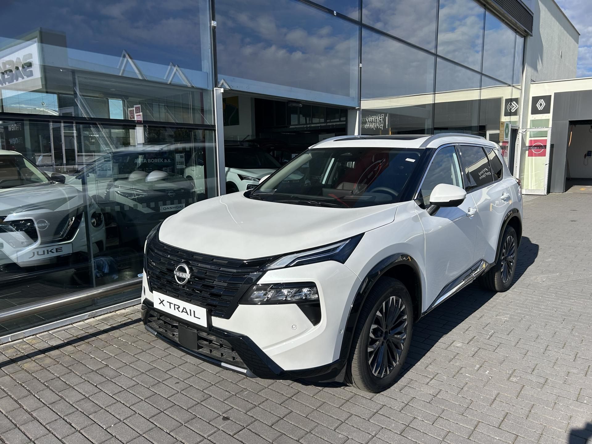 Nissan X-Trail, E-POWER 213HP 4x4 Tekna