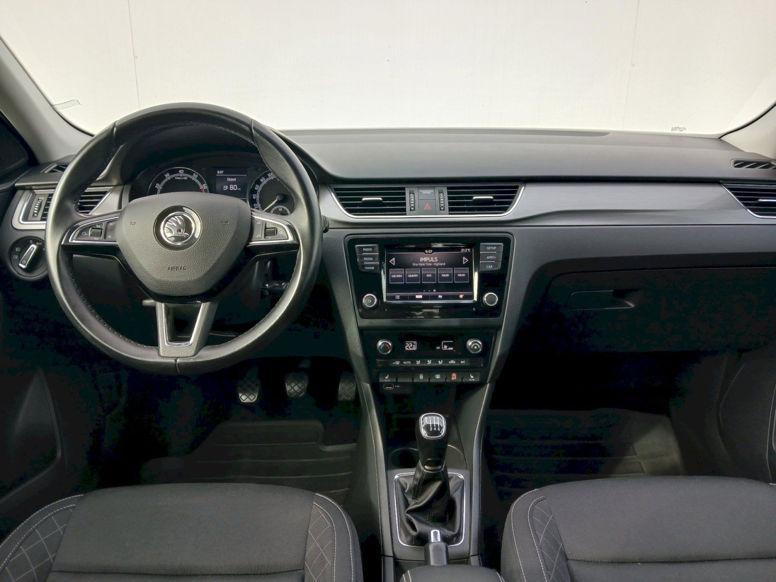 Škoda Rapid, STYLE 1.0 TSI 81 KW - fotka 5