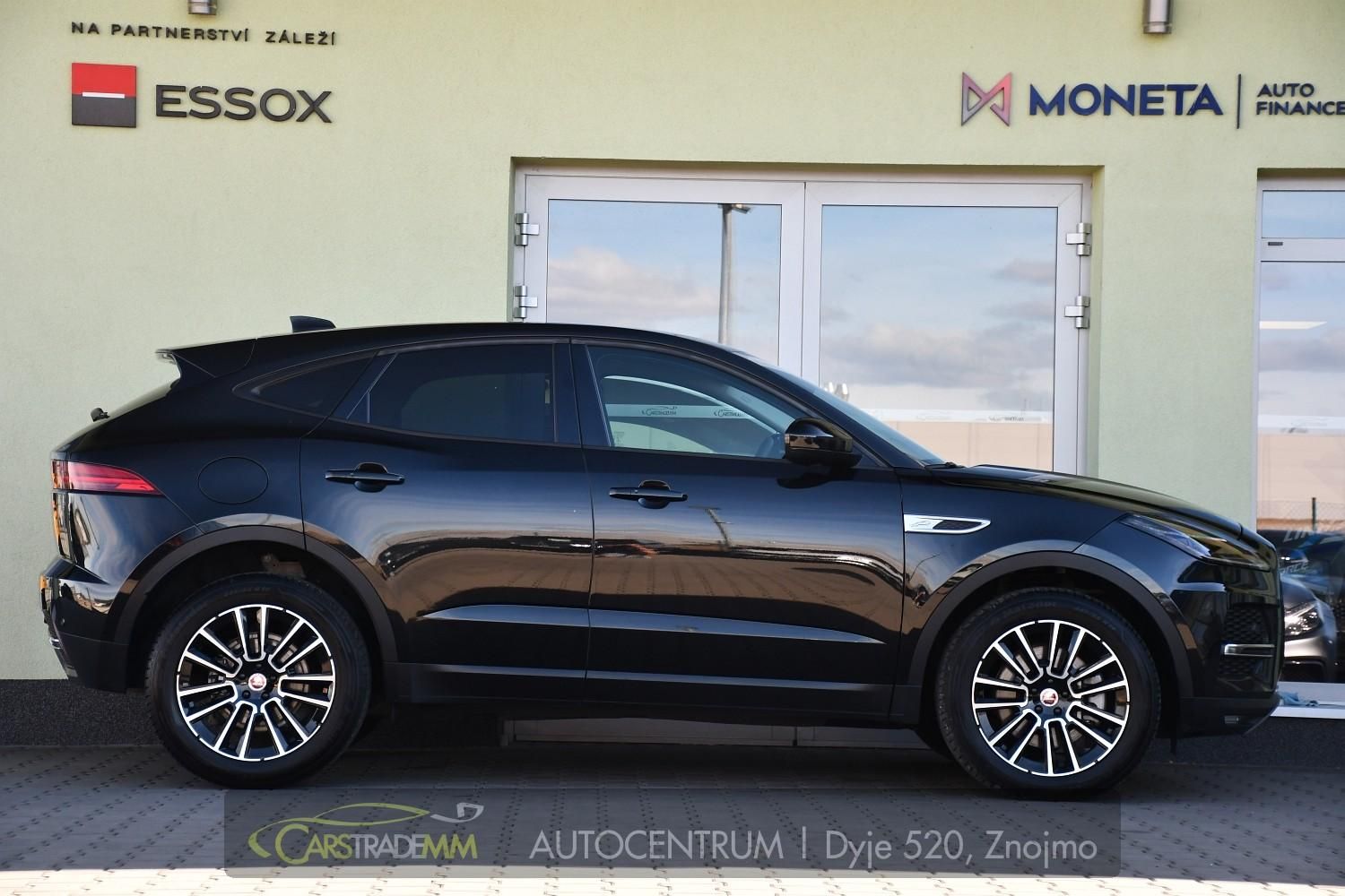 Jaguar E-Pace, D165 AWD - fotka 6
