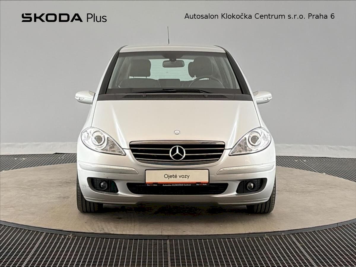 Mercedes-Benz Třídy A, 180 CDI/80 kW Automat - fotka 4