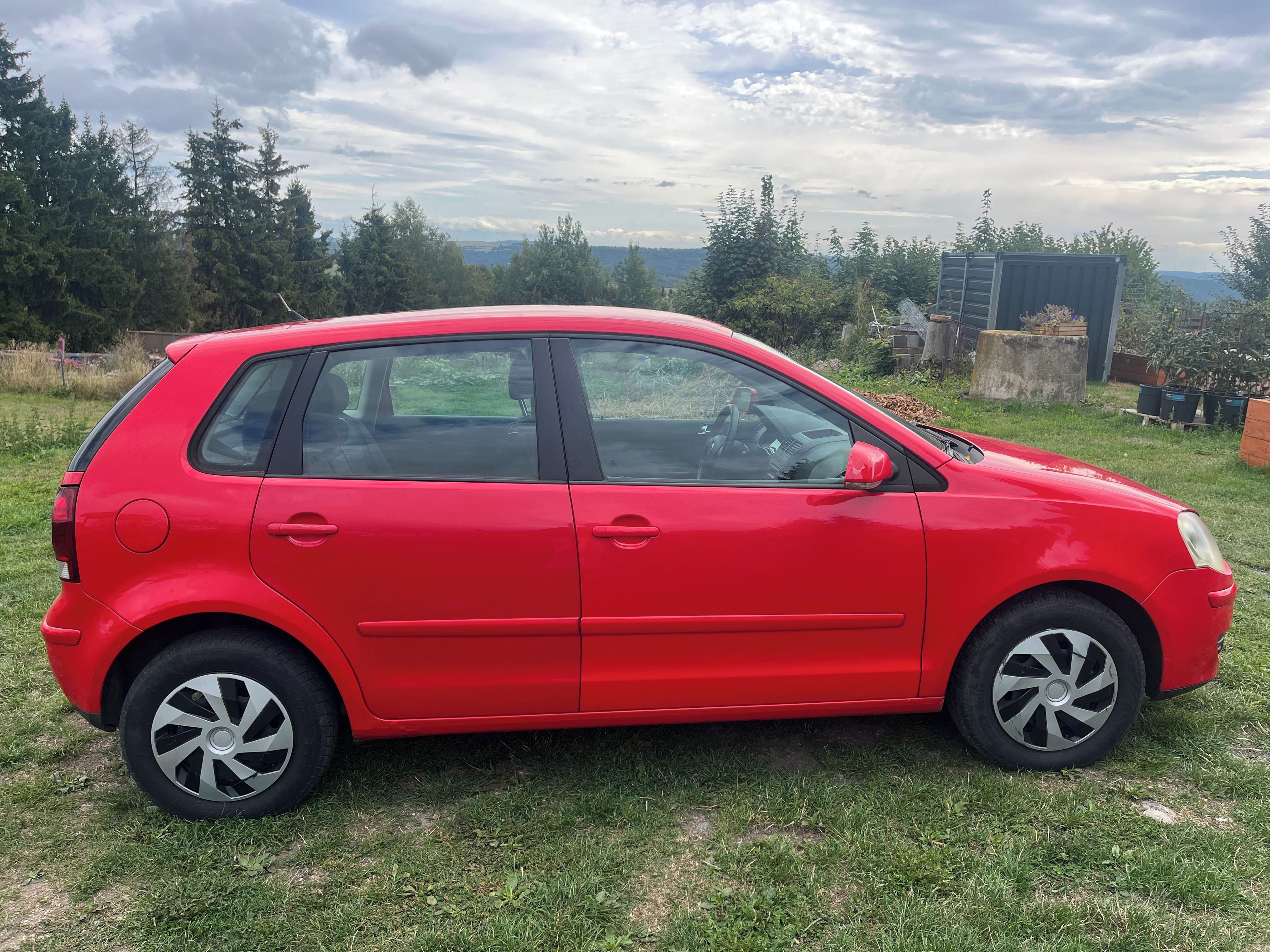 Volkswagen Polo, 1.4 16V 59kW BUD - fotka 4