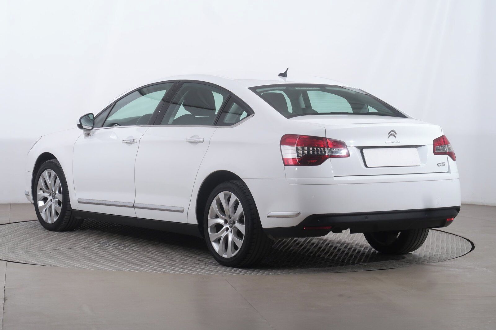 Citroën C5, 2.0 HDi - fotka 4