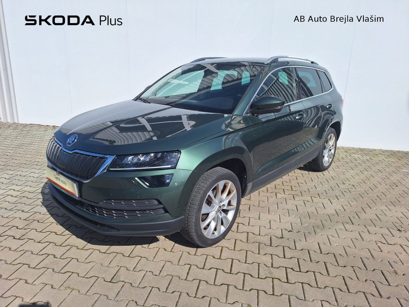 Škoda Karoq, 1.5 TSI / 110 kW / 7DSG / STYL