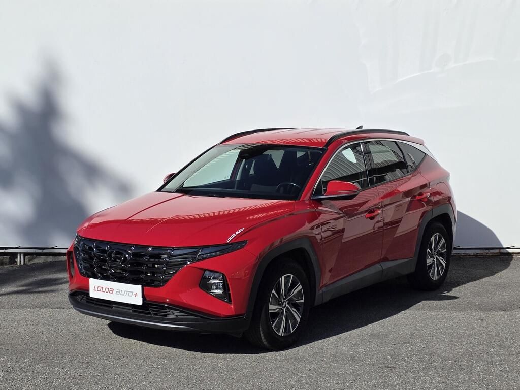 Hyundai Tucson, Smart 1.6 T-GDI 110 kW
