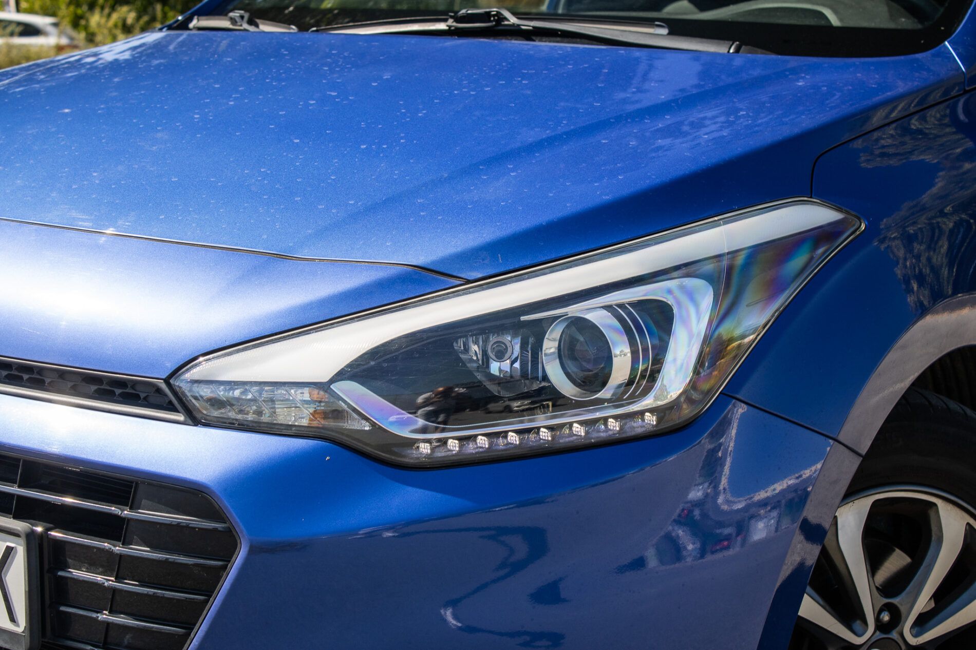 Hyundai i20 - fotka 4