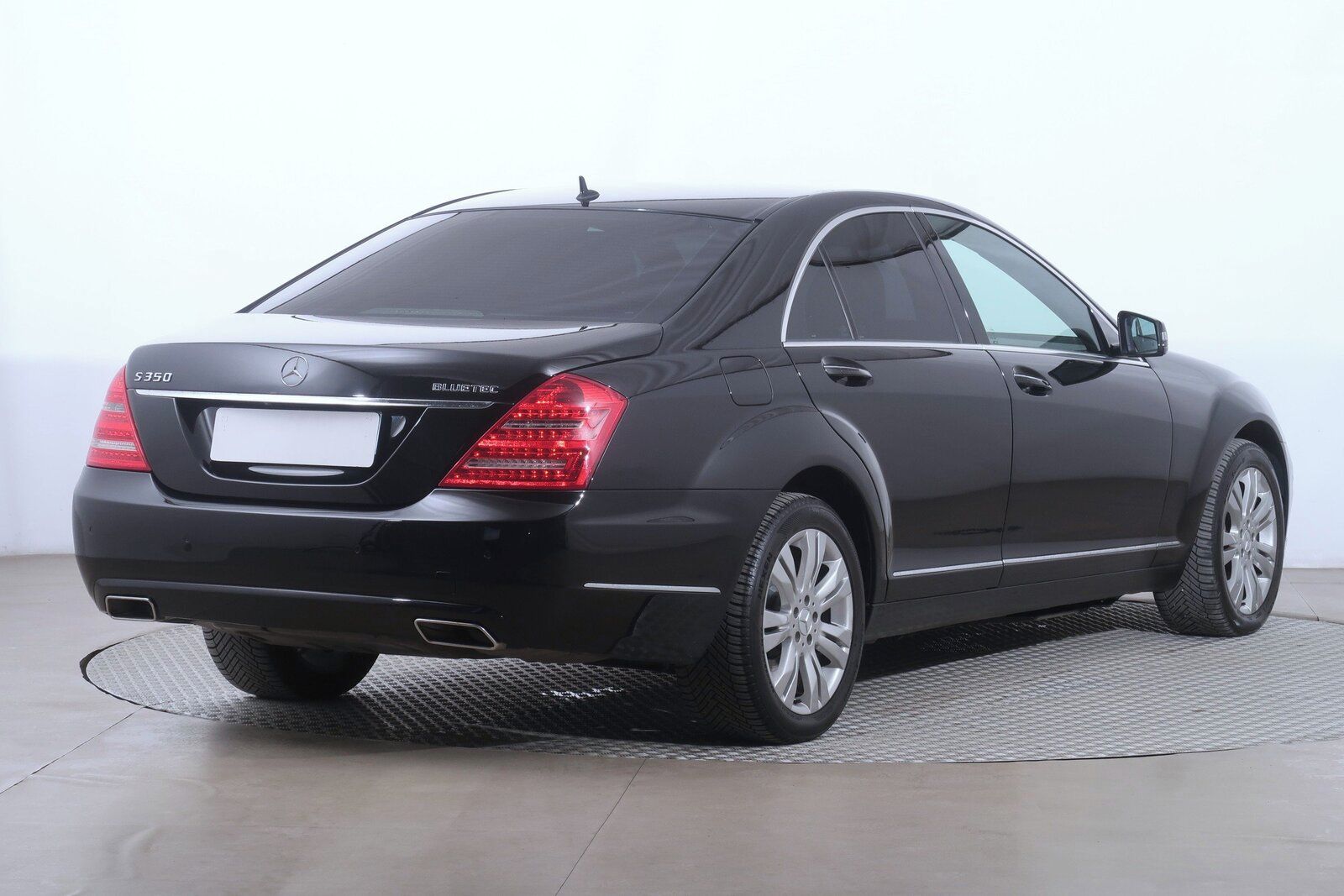 Mercedes-Benz Třídy S, 350 BlueTEC 4MATIC, 4X4 - fotka 5