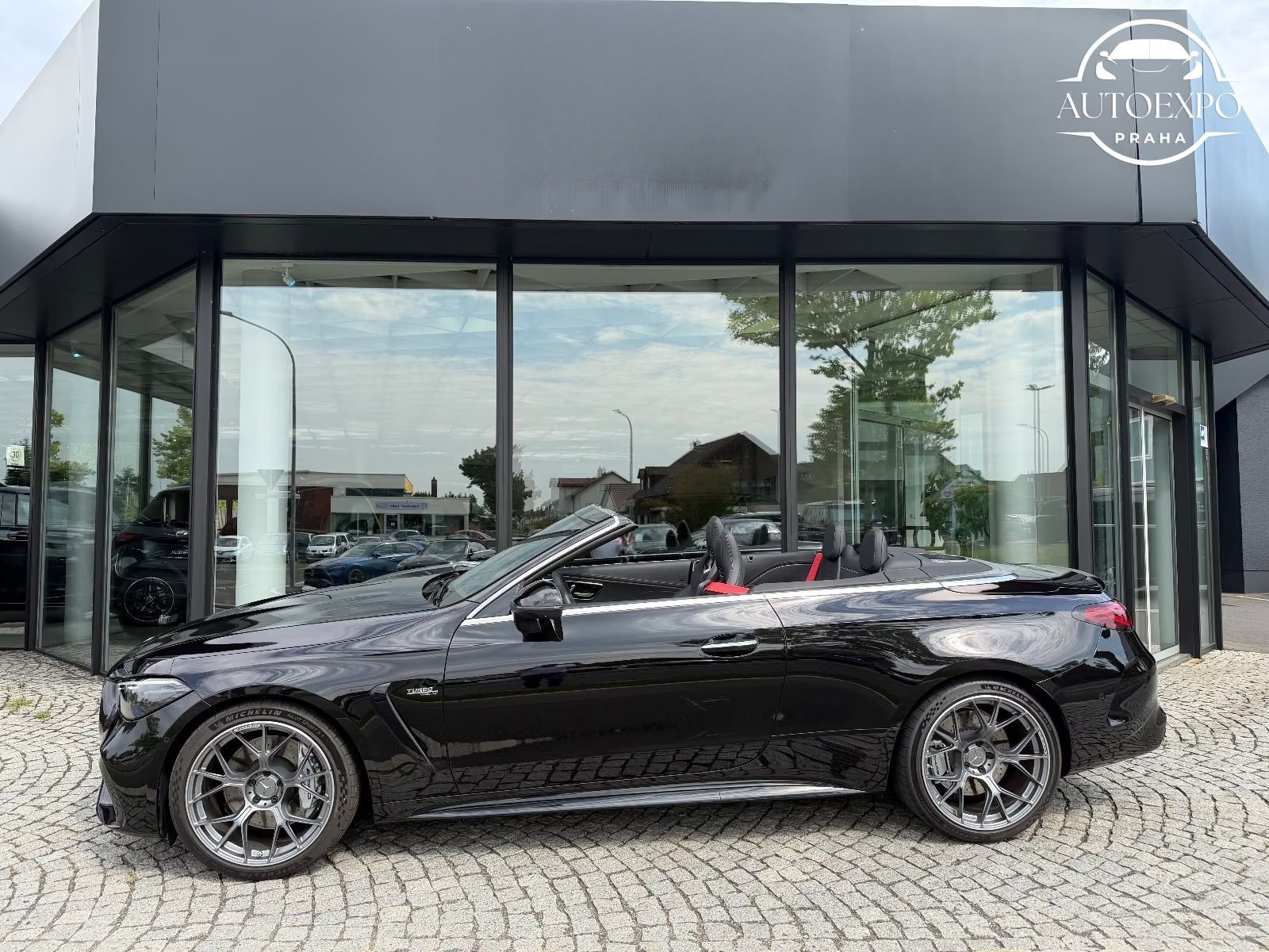 Mercedes-Benz CLE, 53 AMG 4M Prem+/CABRIO - fotka 4