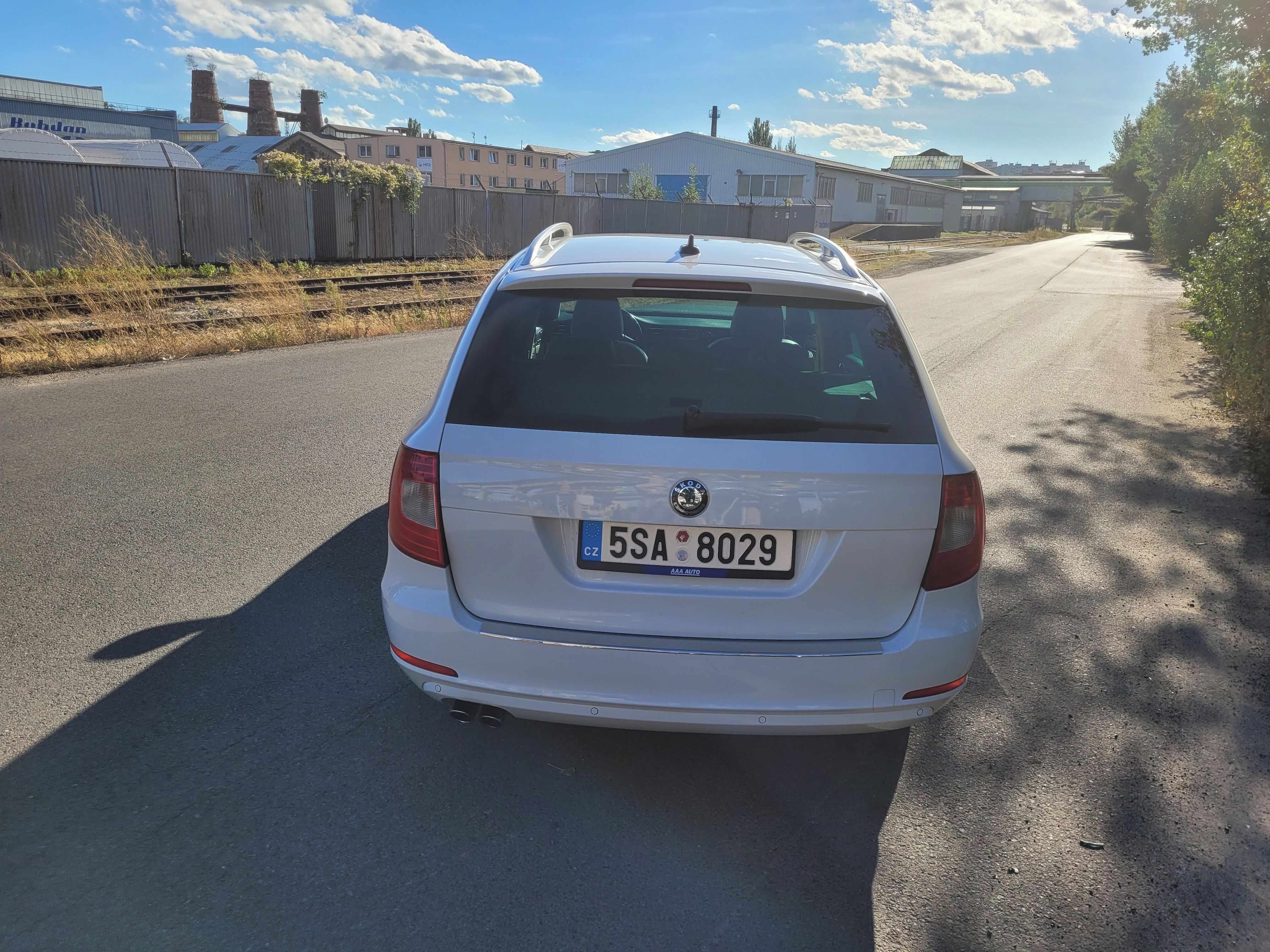 Škoda Superb, 2.0 TDI 125kW - fotka 4