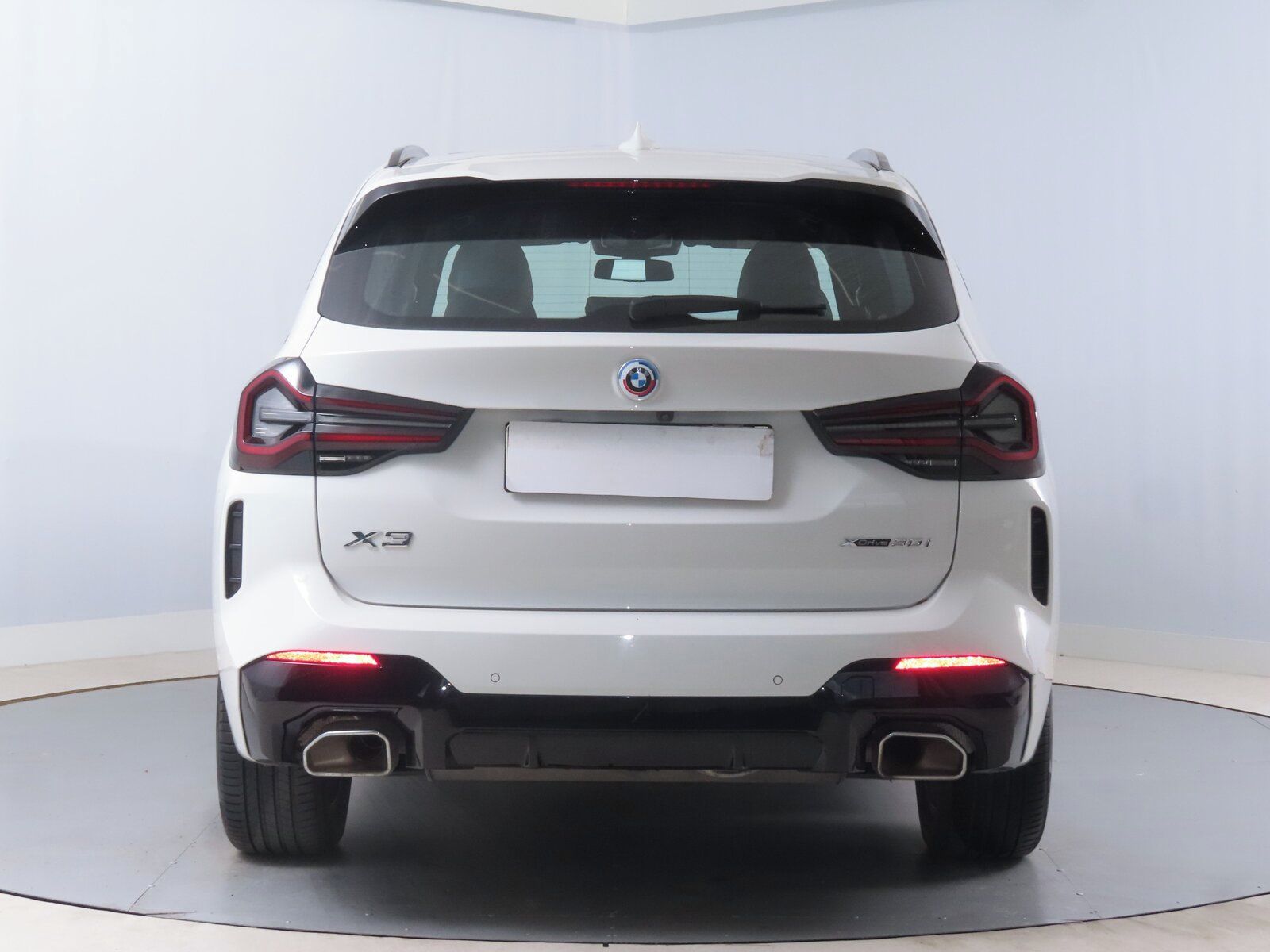 BMW X3, xDrive30i, M Sport - fotka 4