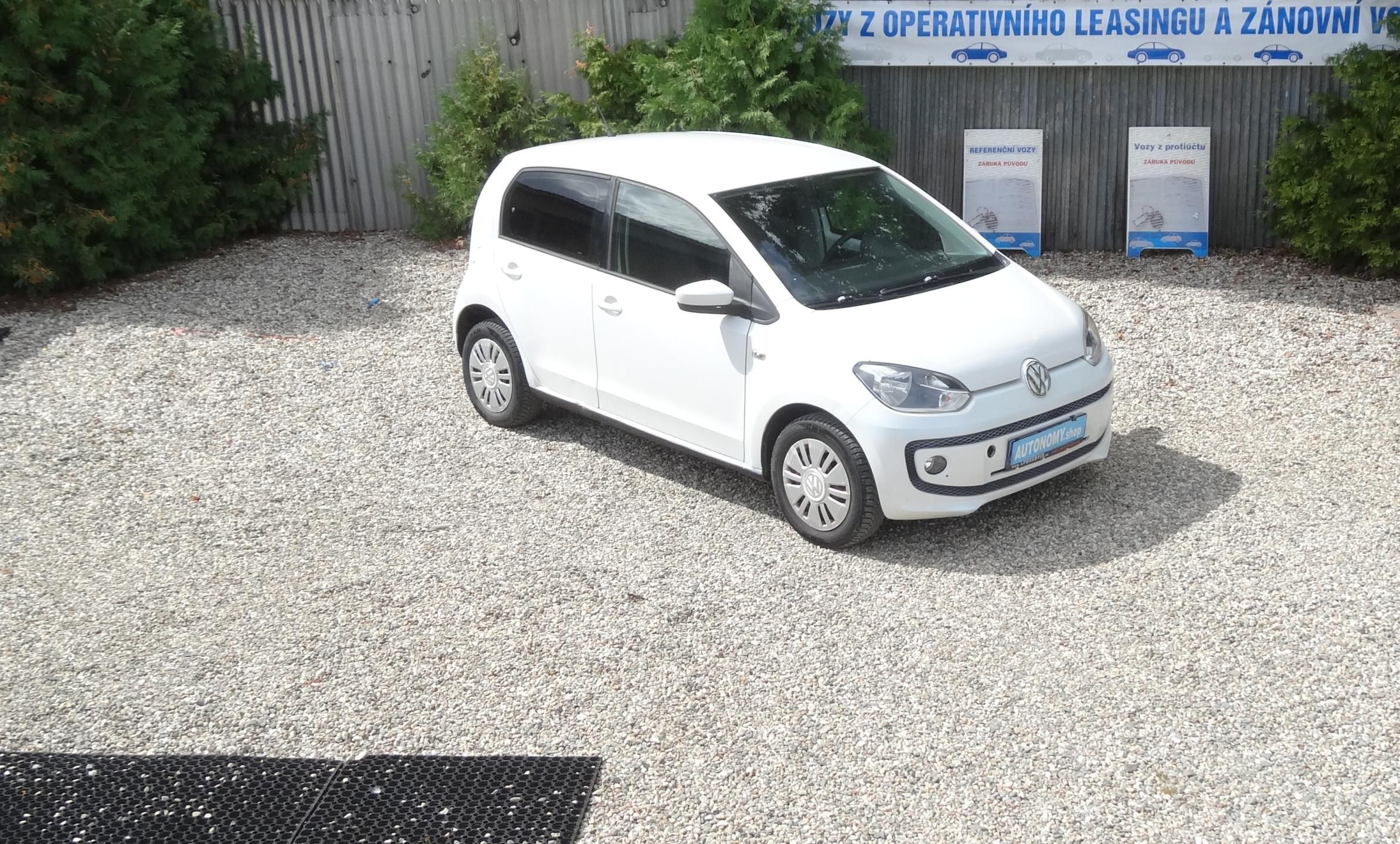 Volkswagen Up!, ECO UP 1.0MPi CNG