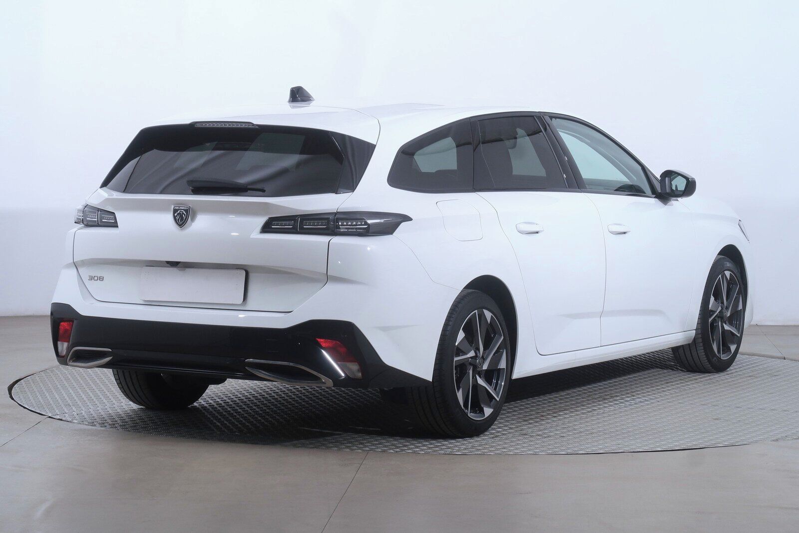 Peugeot 308, 1.2 PureTech, Allure, Automat - fotka 5