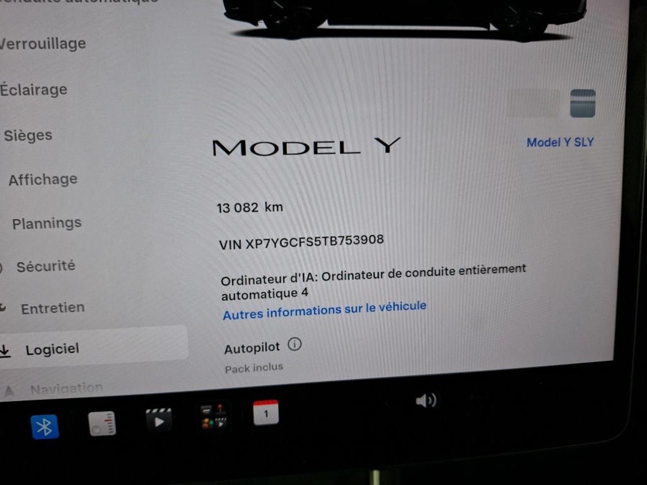 Tesla Model Y, RWD 220kw - fotka 6