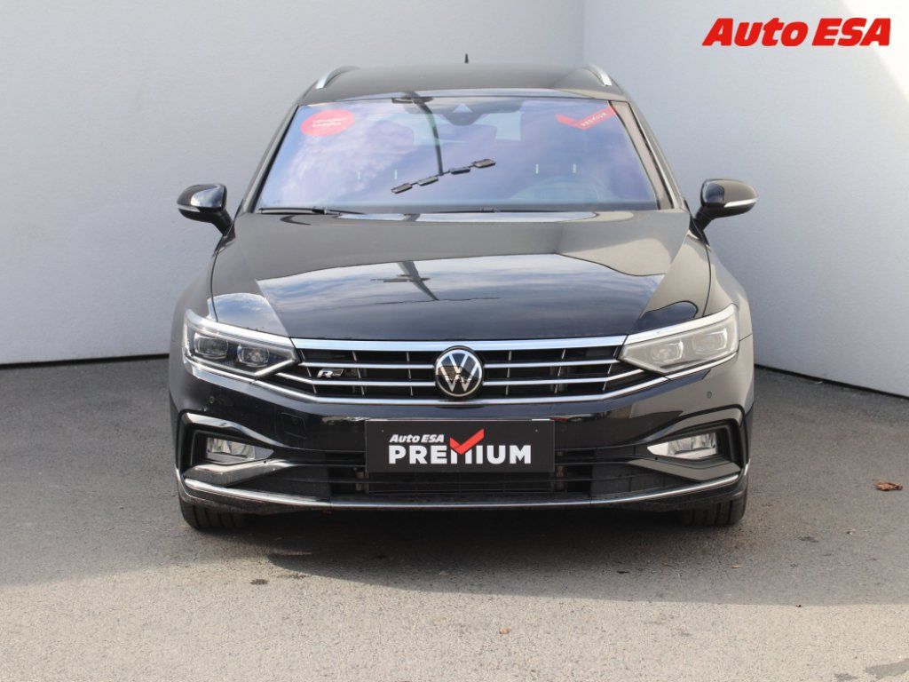 Volkswagen Passat, 2.0 TDi,2.maj - fotka 2