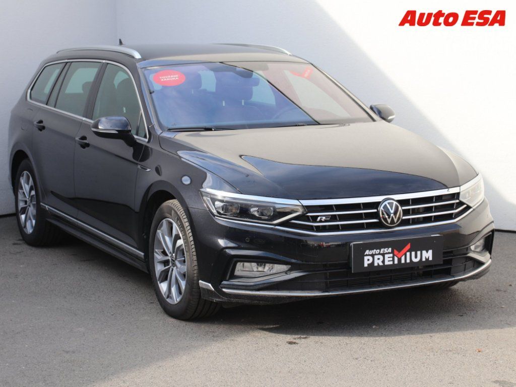 Volkswagen Passat, 2.0 TDi,2.maj