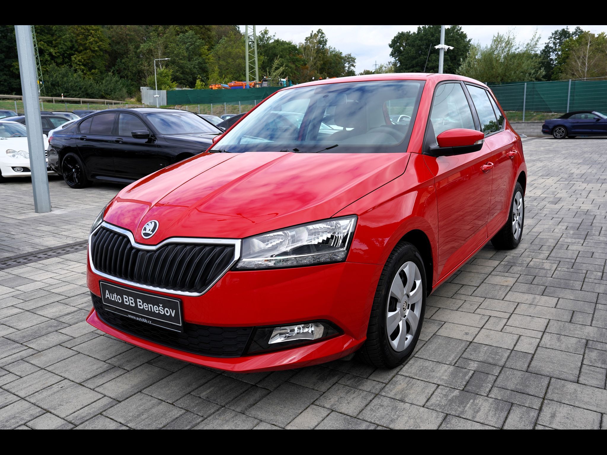 Škoda Fabia, 1.0 MPI  75 PS/10.400 km !!!! - fotka 2