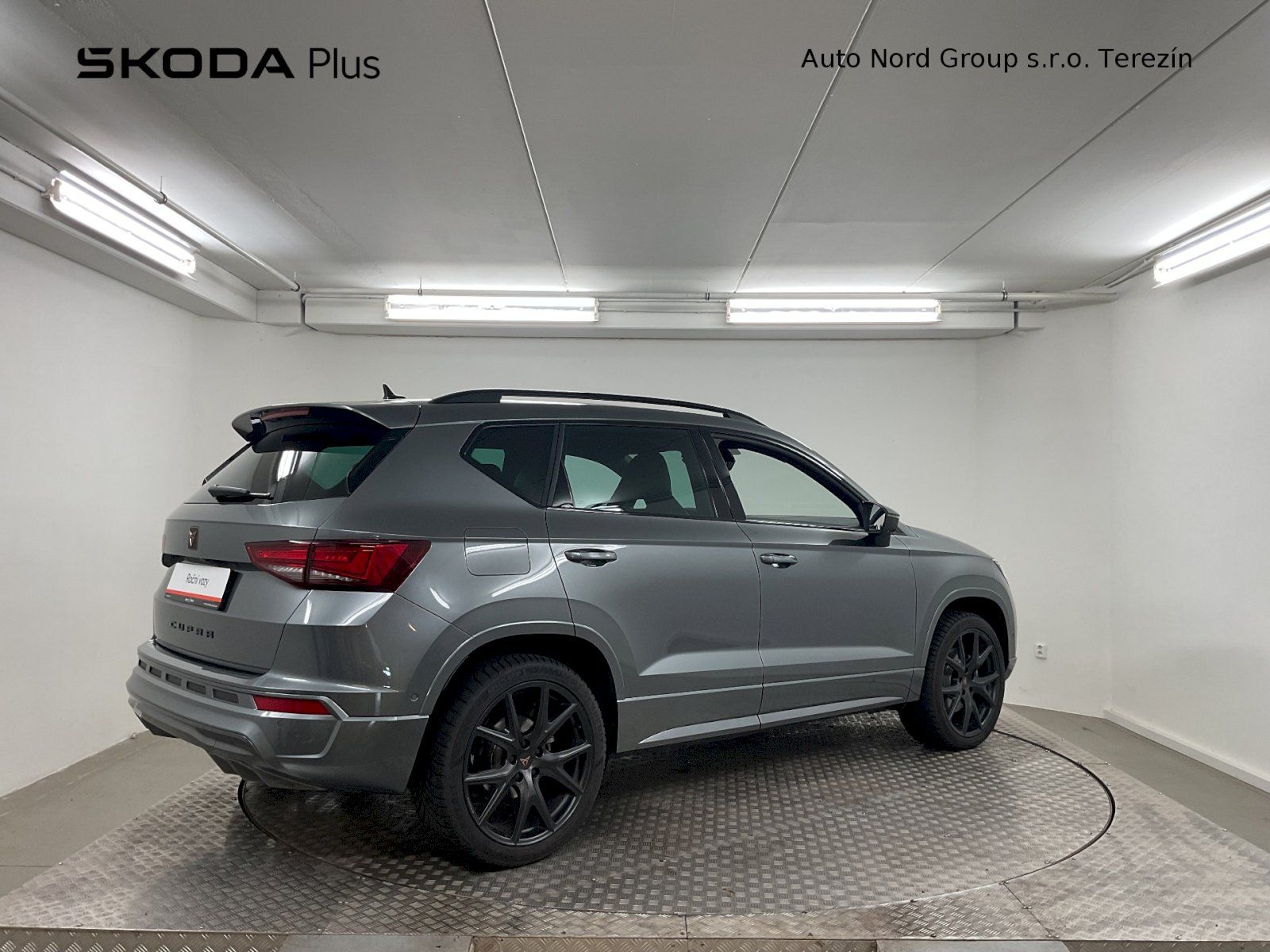 Cupra Ateca, 2.0 TSI 190K DSG 4WD - fotka 2