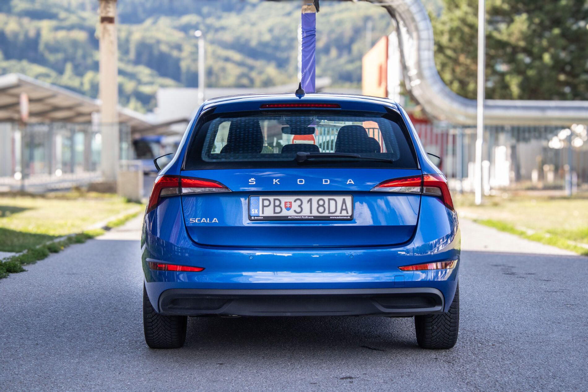 Škoda Scala - fotka 5