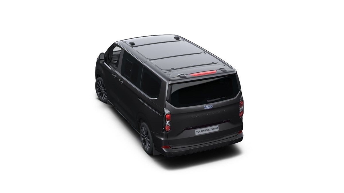 Ford Tourneo Custom, Titanium X L1, 2.0 EcoBlue, Au - fotka 5