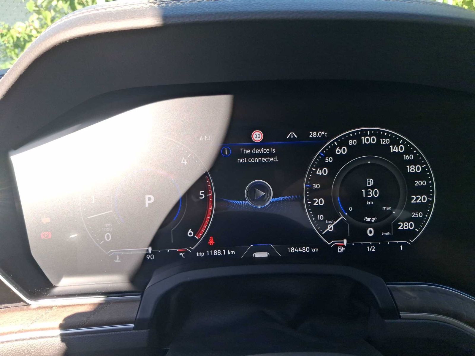 Volkswagen Touareg, 3.0 TDI, 4X4, Automat - fotka 3
