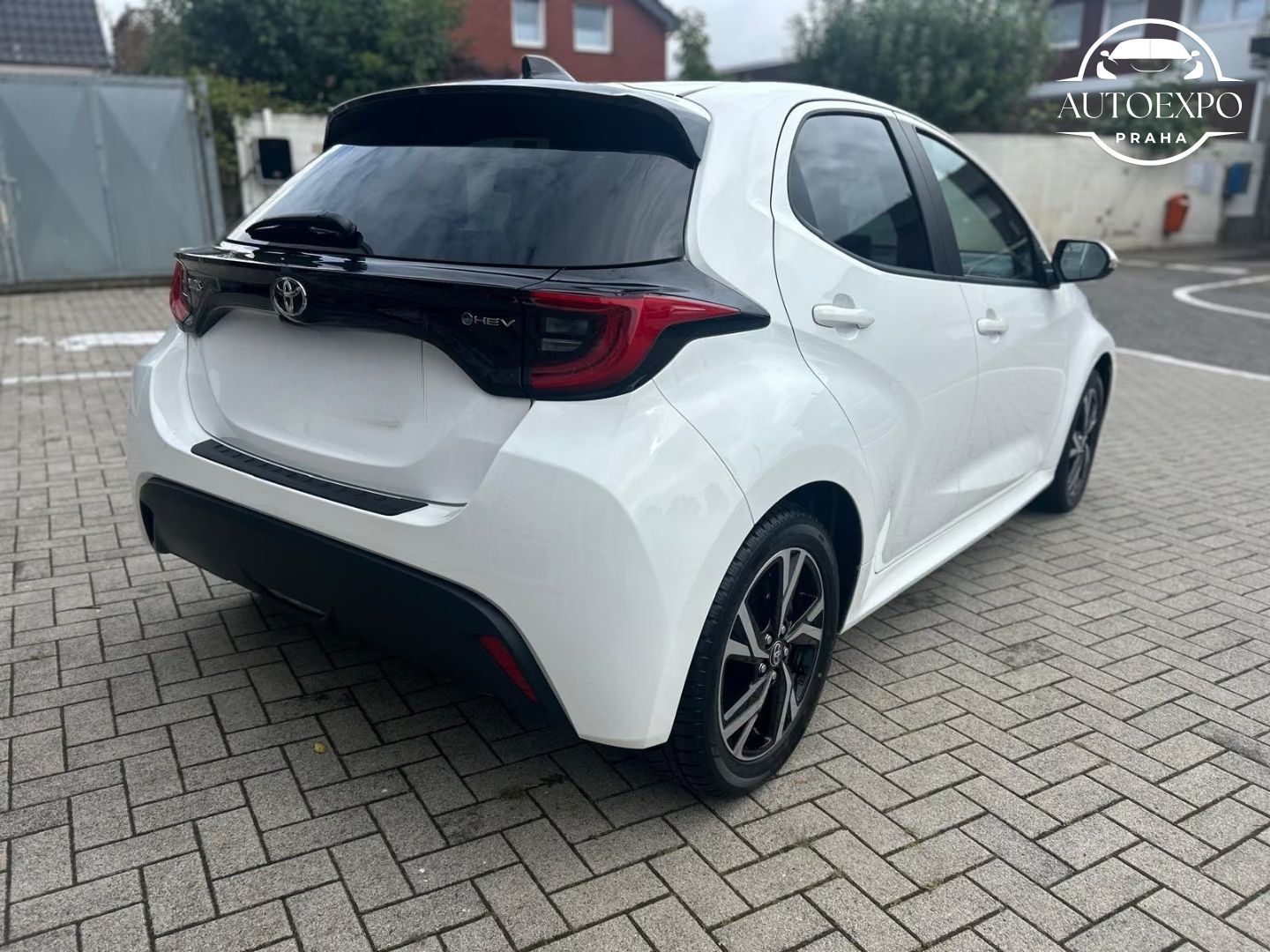 Toyota Yaris, 85KW Hybrid - fotka 3