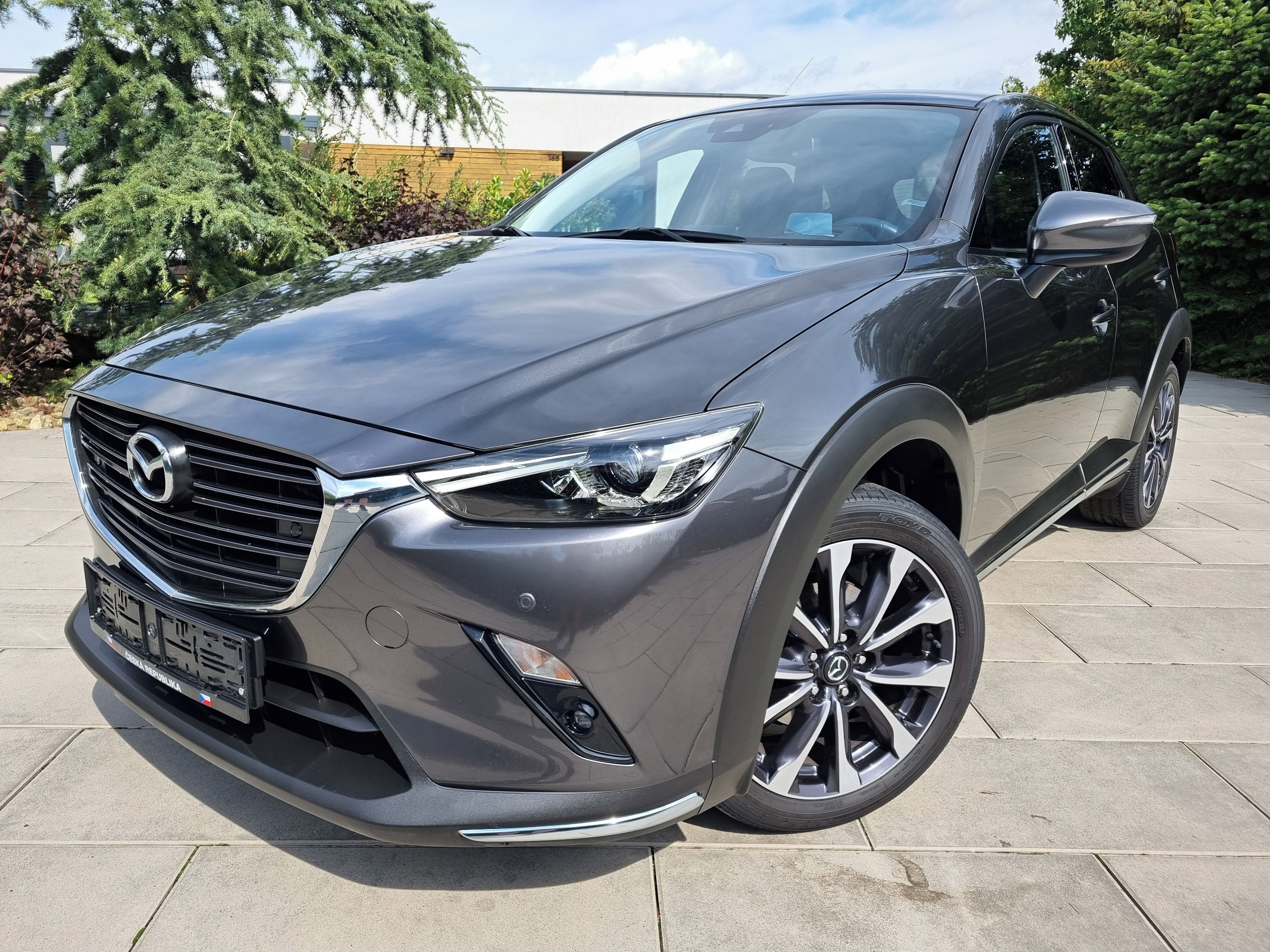 Mazda CX-3, 2.0 SPORTS LINE,HEAD UP,KAMERA - fotka 2