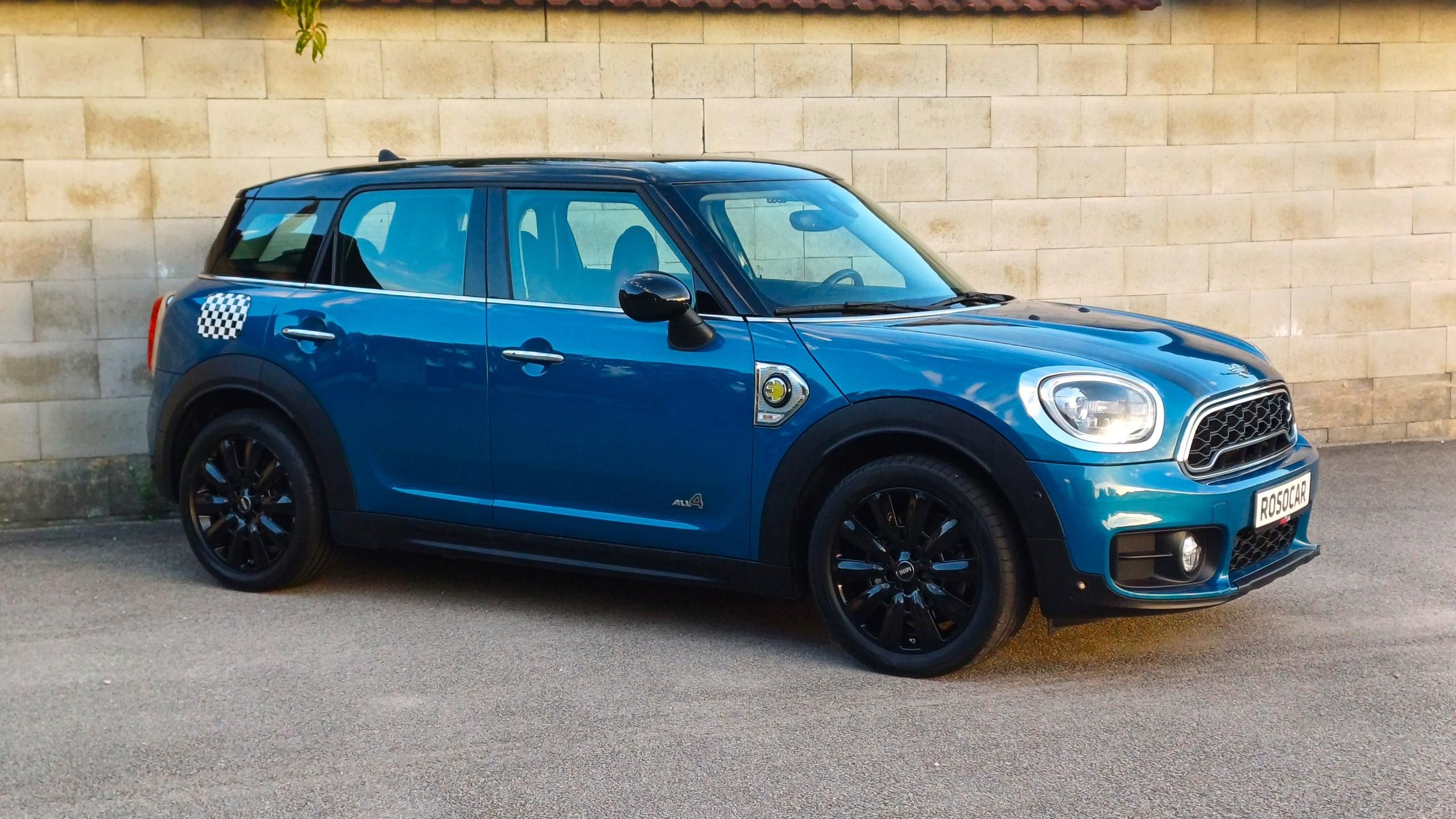 Mini Countryman, COOPER 1.5 SE ALL4-1.maj-ČR - fotka 3
