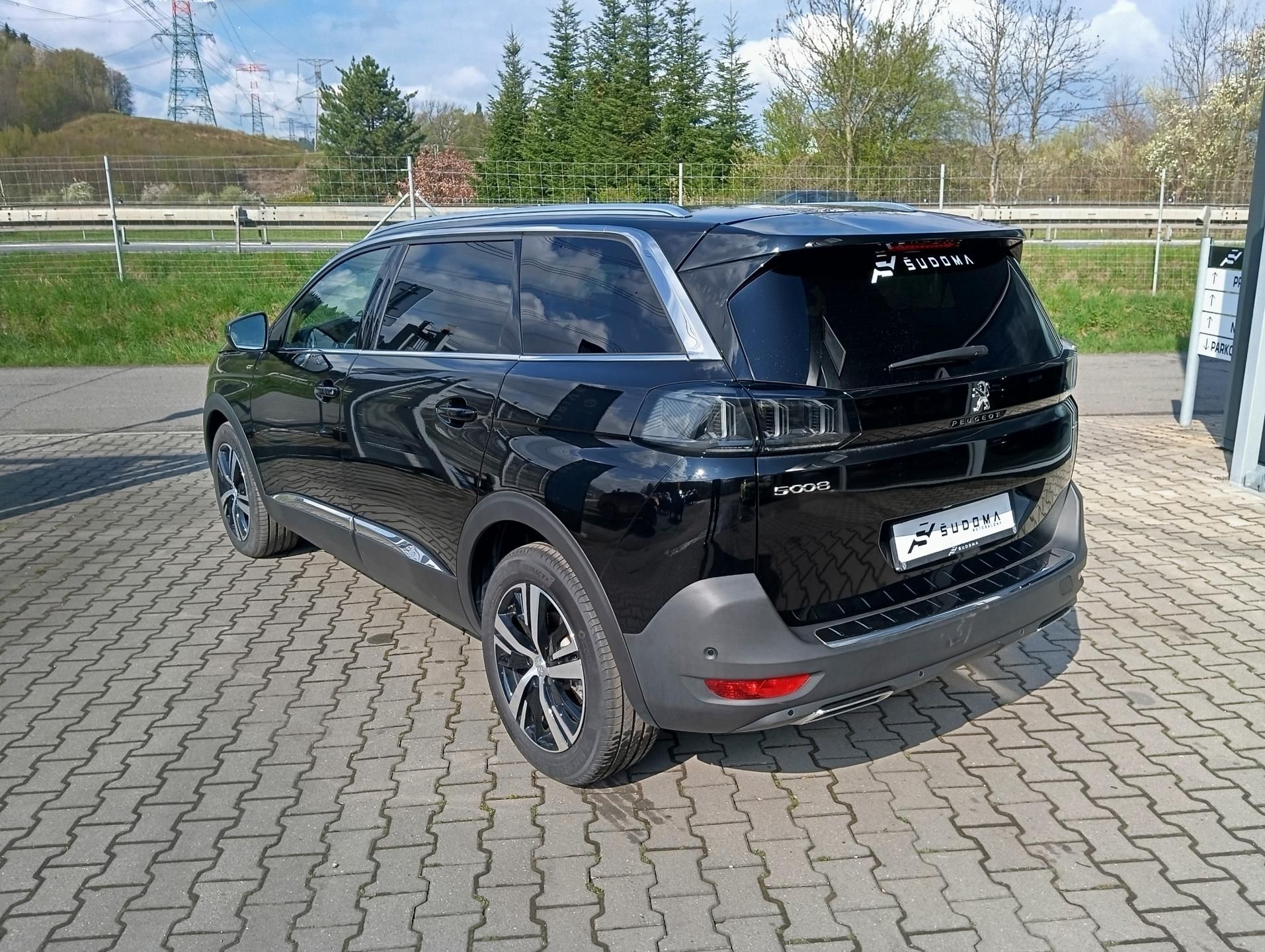 Peugeot 5008, GT BlueHDi 180 S&S EAT8 - fotka 5
