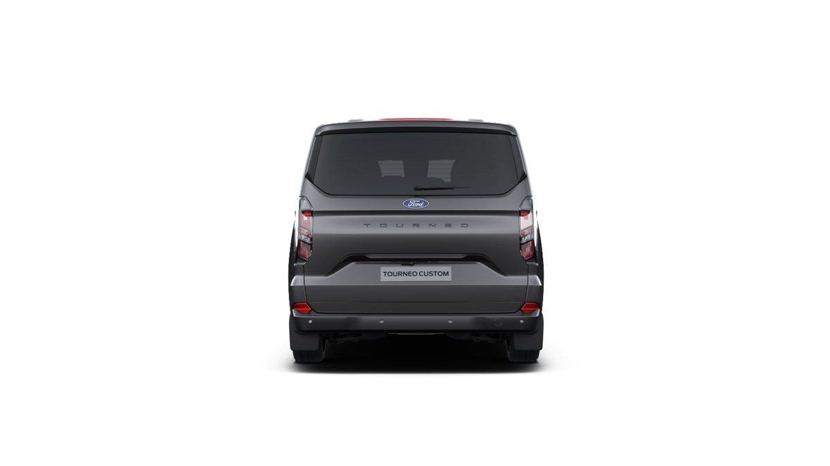 Ford Tourneo Custom, Titanium X L1, 2.0 EcoBlue, Au - fotka 4