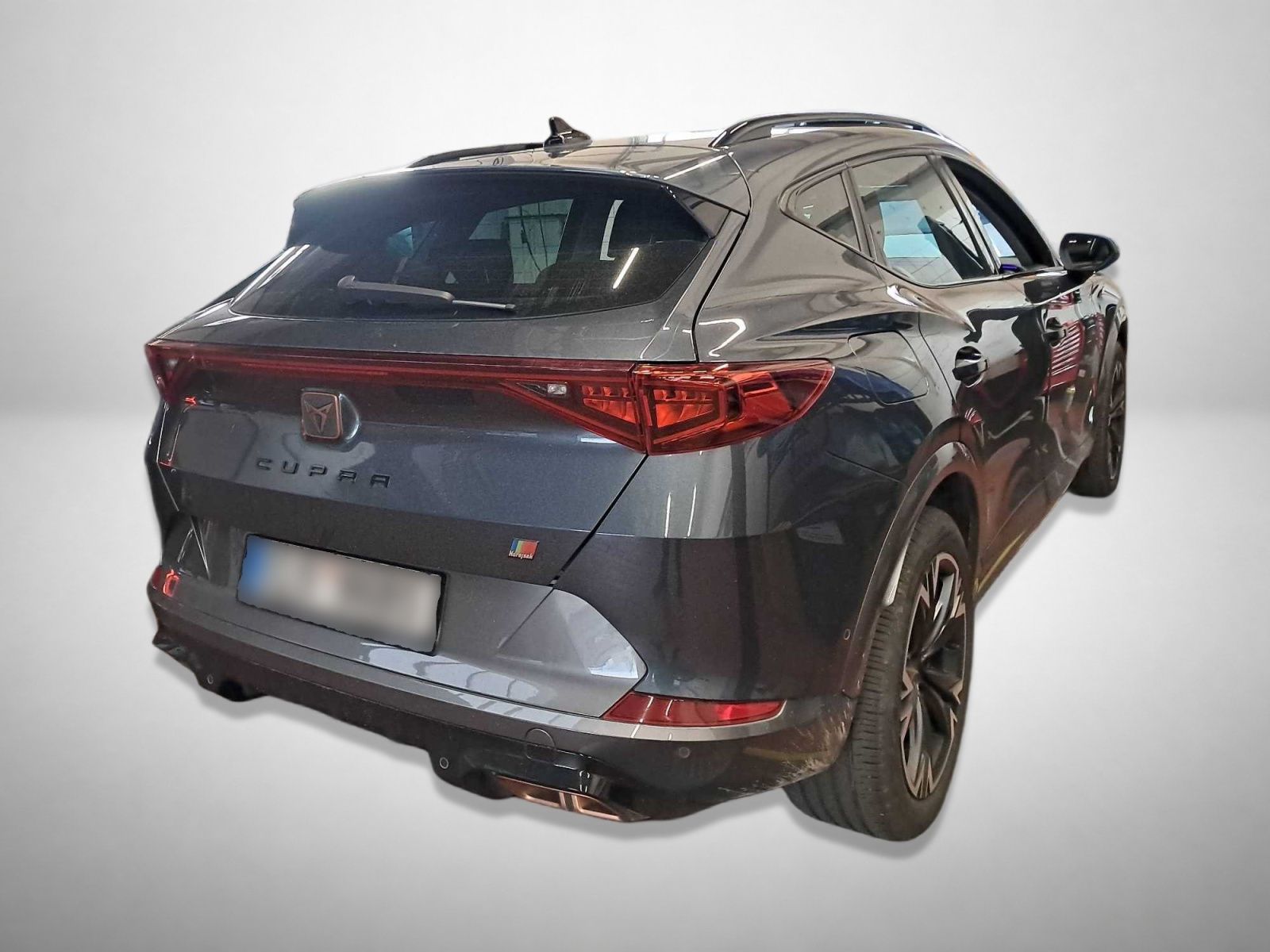 Cupra Formentor, 1.4 e-Hybrid, Záruka, Automat - fotka 2