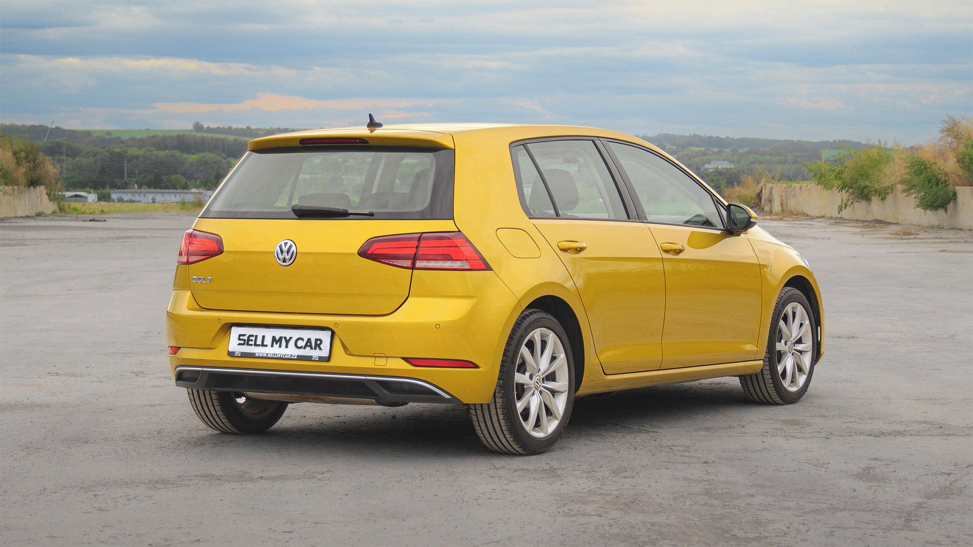 Volkswagen Golf, 1,0TSI/81kW ČR 2maj Led Kamera - fotka 5