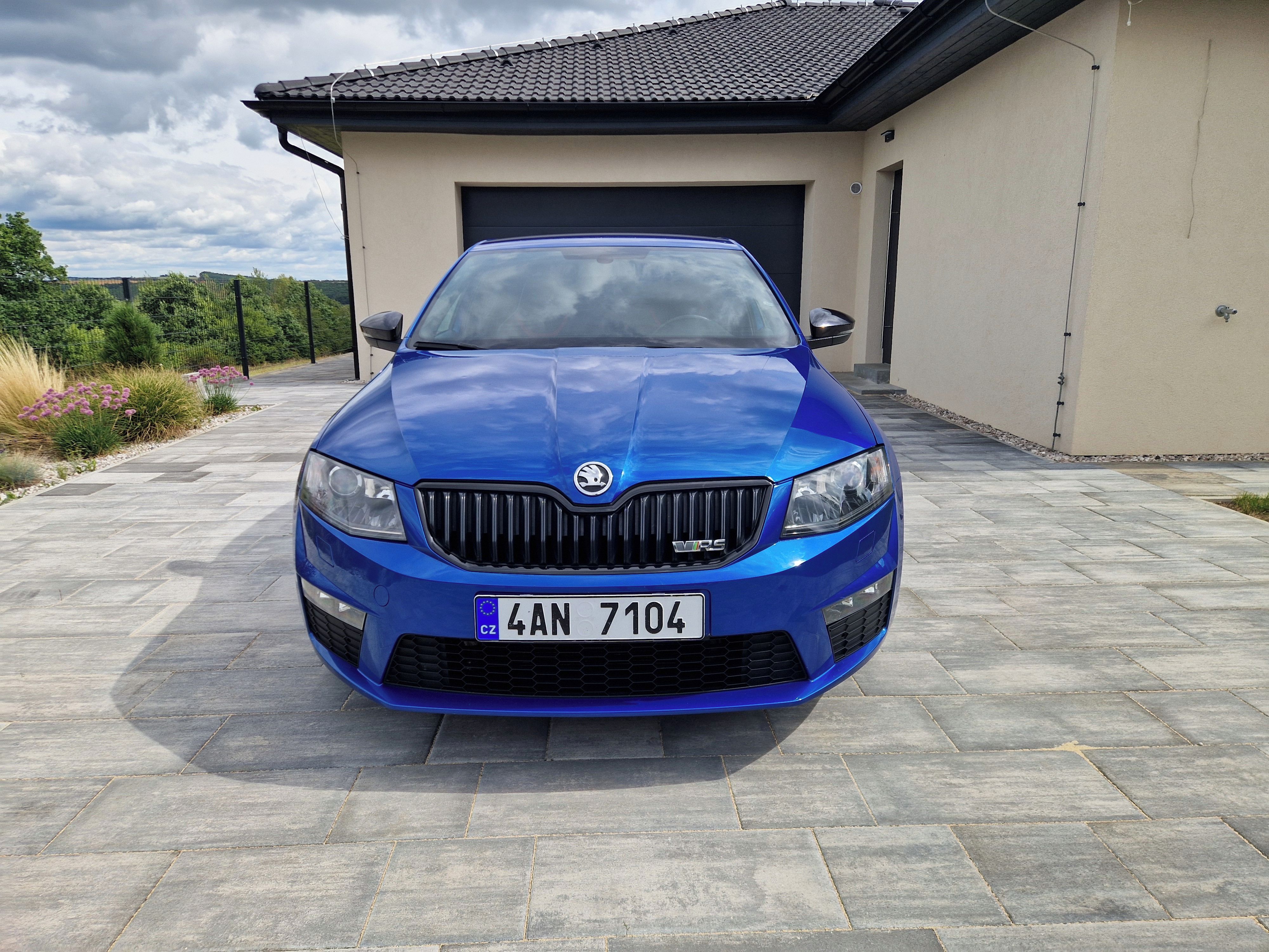 Škoda Octavia, RS 2.0 TDI Challenge 2015 - fotka 2