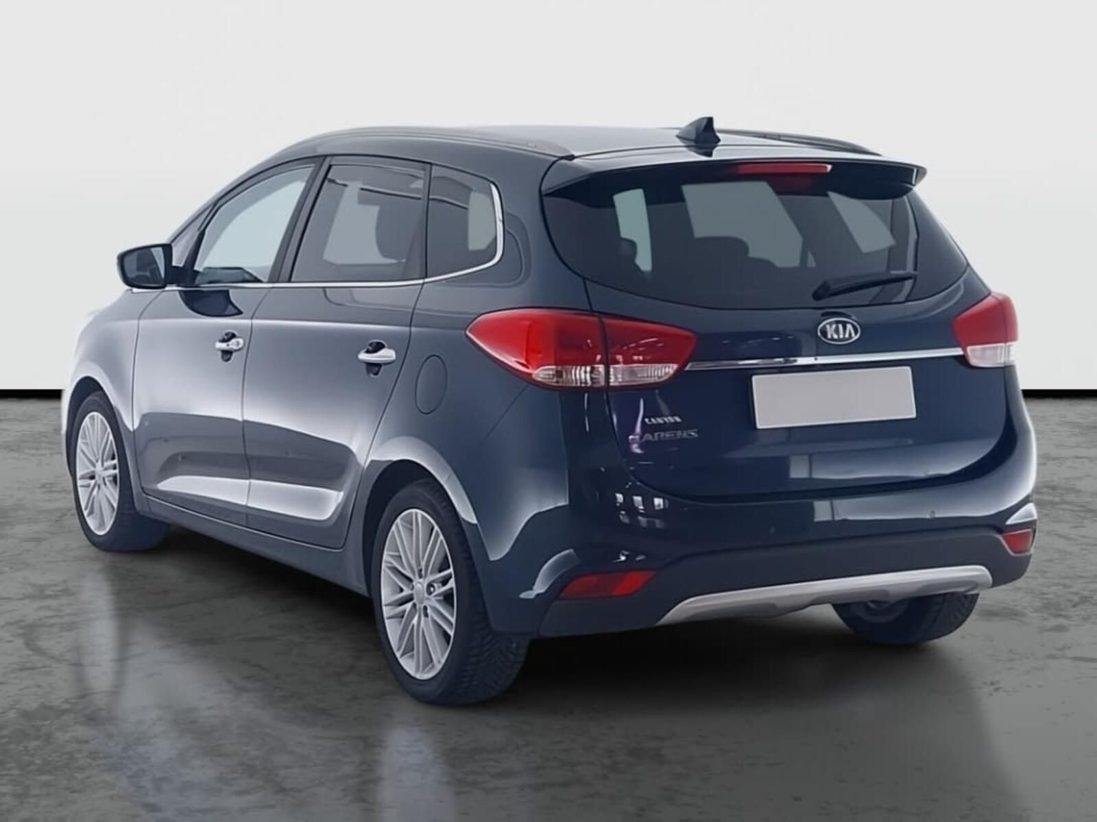 Kia Carens, 1.6 GDI, Serv.kniha - fotka 4