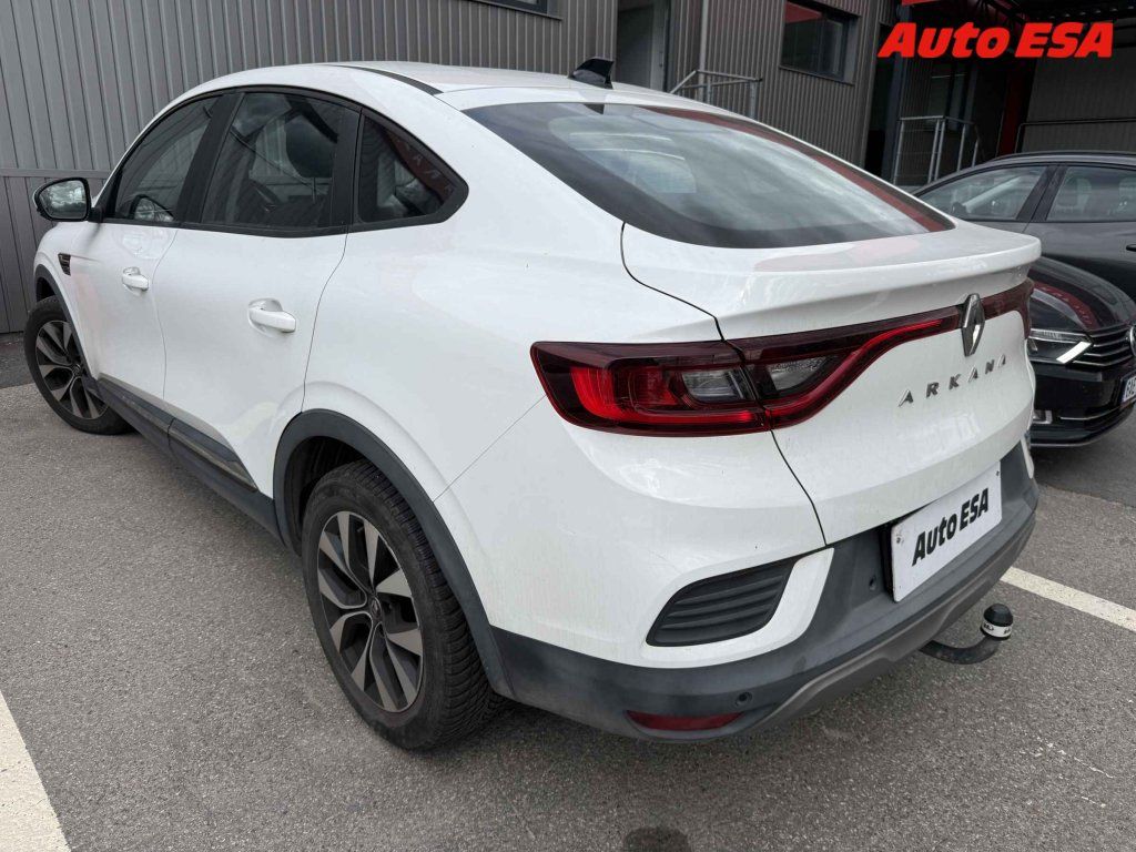 Renault Arkana, 1.3 TCe,2.maj,ČR - fotka 2
