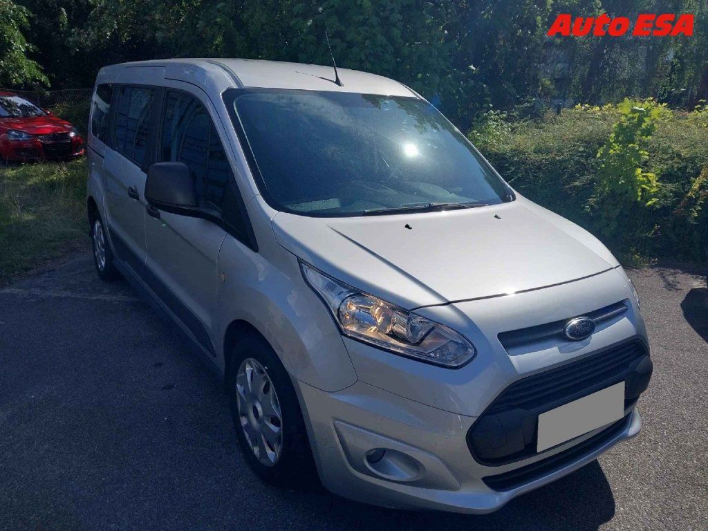 Ford Transit Connect, 1.5TDCi MAXi 7míst,Trend
