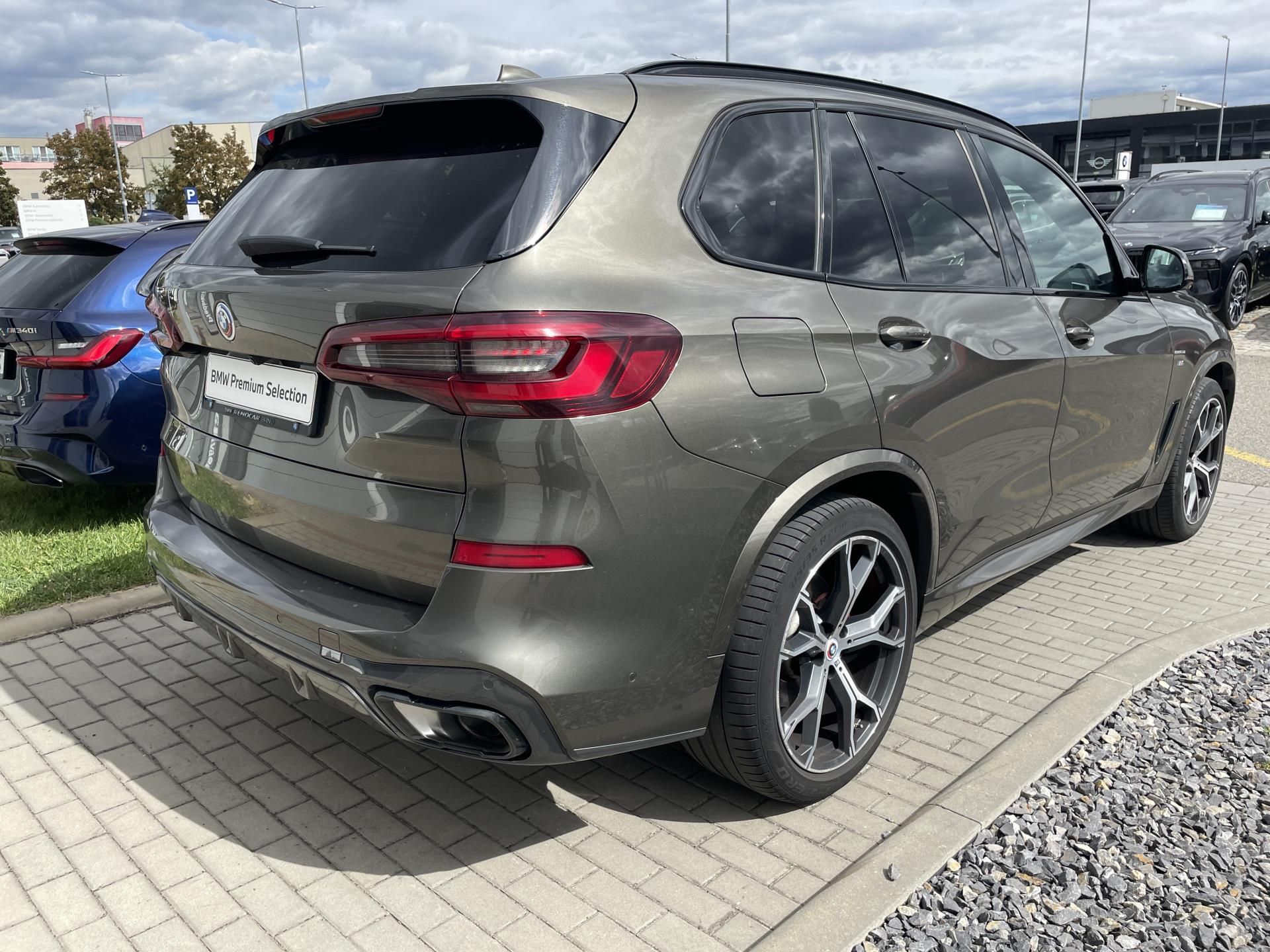 BMW X5, X5 30d xDrive,Mpaket,BPS - fotka 3