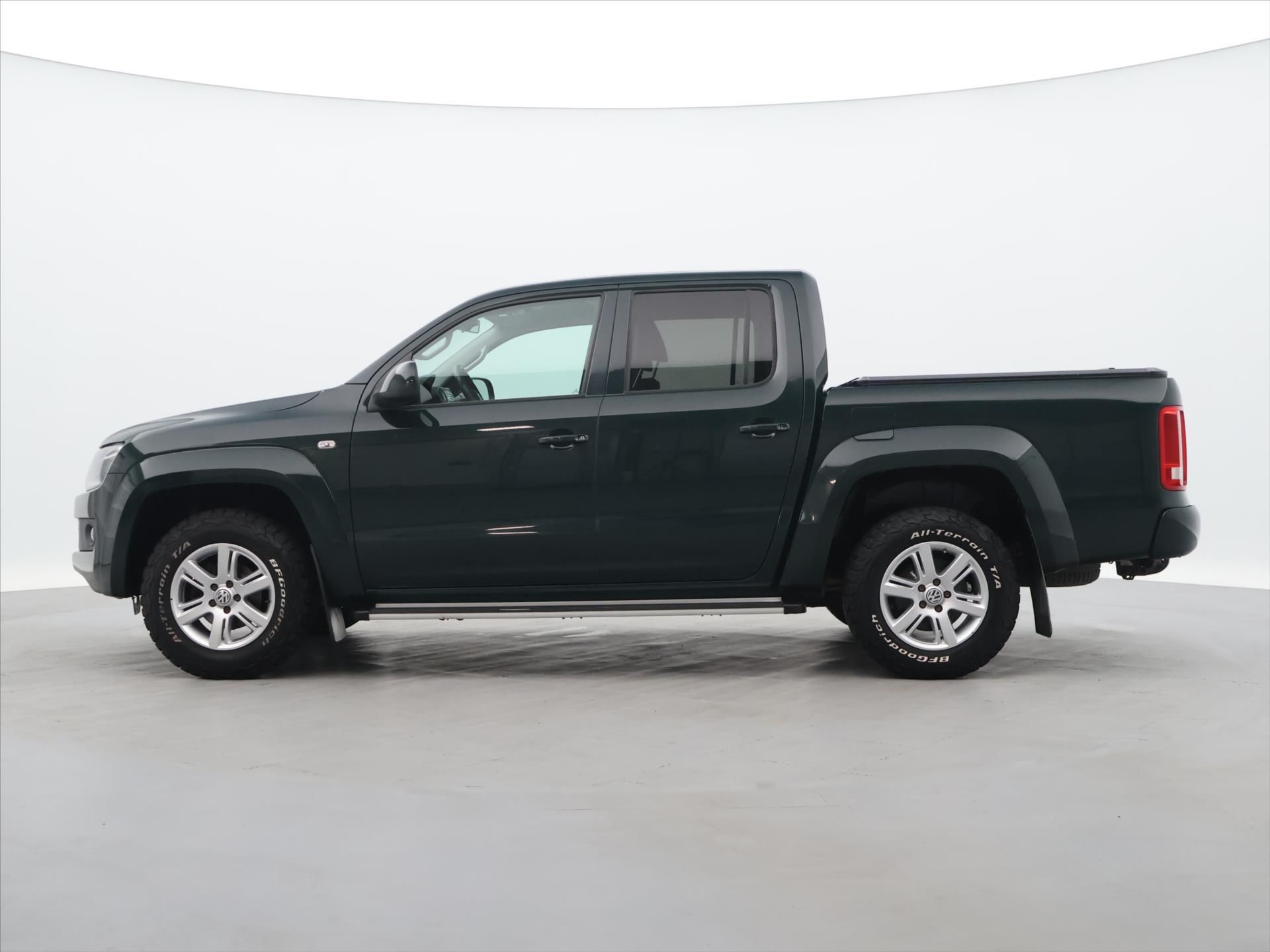 Volkswagen Amarok, 2,0 TDI 103KW 4MOT Double Cab - fotka 4