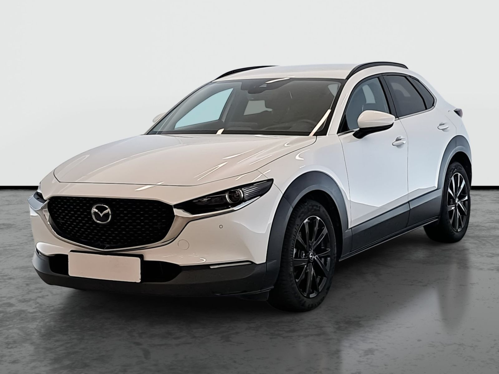 Mazda CX-30, Skyactiv-X 2.0, Serv.kniha - fotka 3