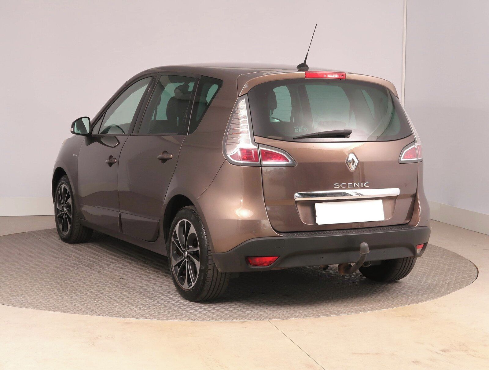 Renault Scénic, 1.2 TCe, Navi, Kožené sedačky - fotka 4