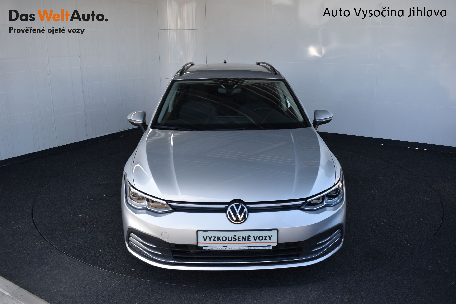 Volkswagen Golf Variant, 1.5TSI 96kW STYLE,CZ,1.Majitel - fotka 4