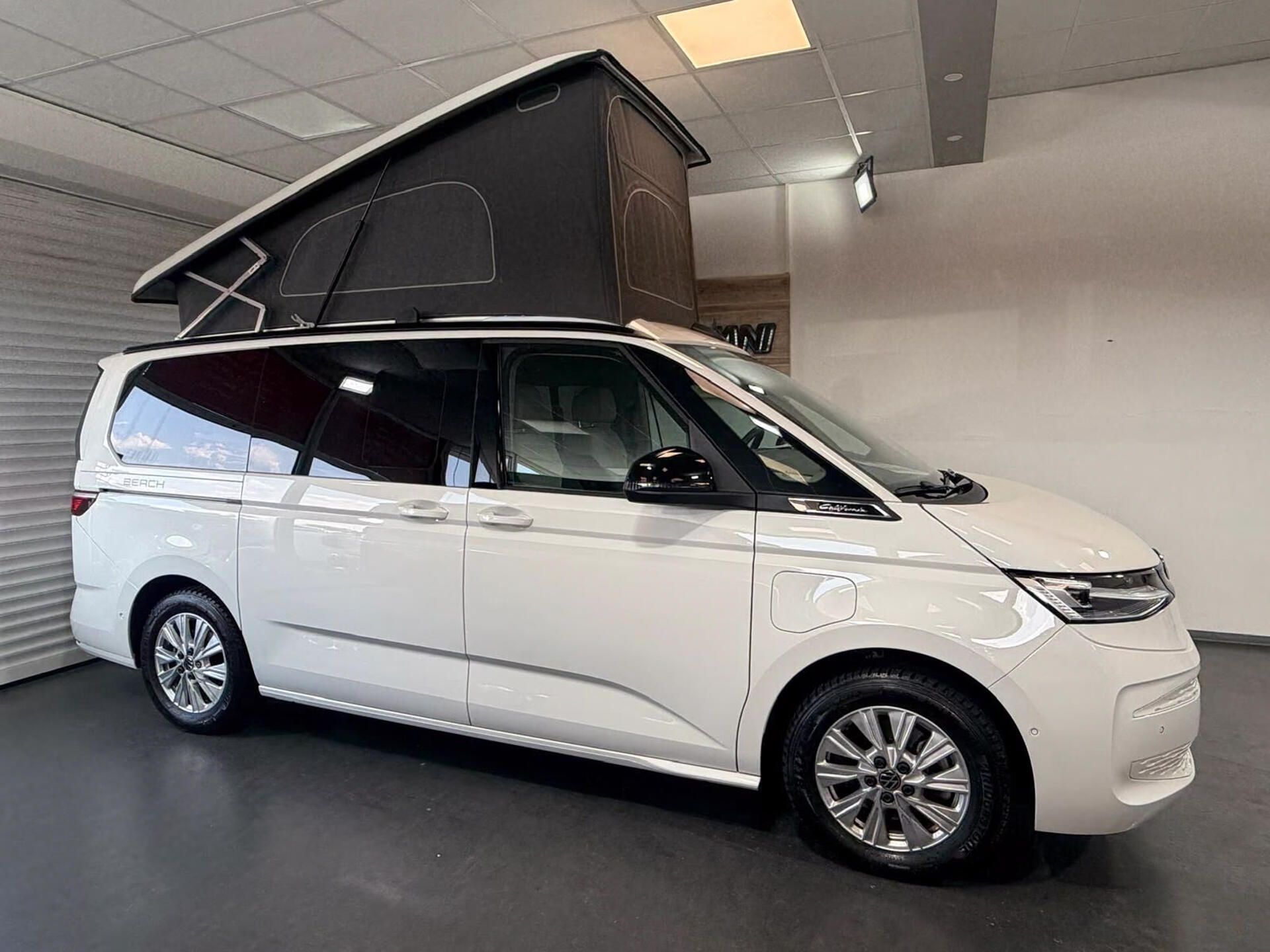 Volkswagen California, eHybrid 4M Beach Camper IQ Kam - fotka 6