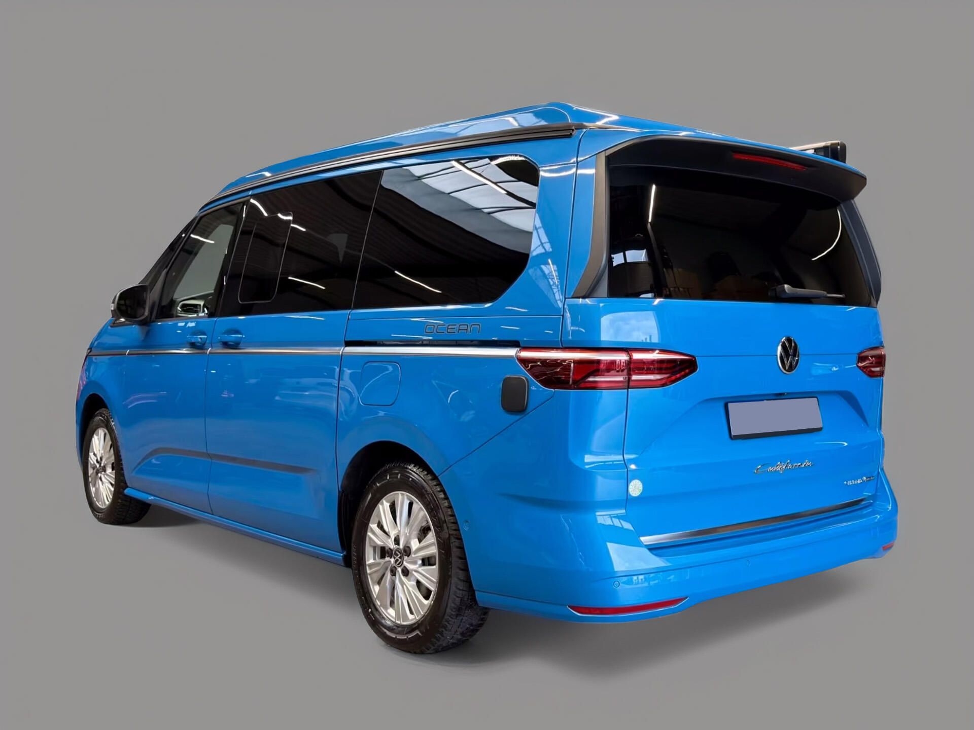 Volkswagen California, eHybrid 4M Ocean HuD IQ DCC Ta - fotka 4