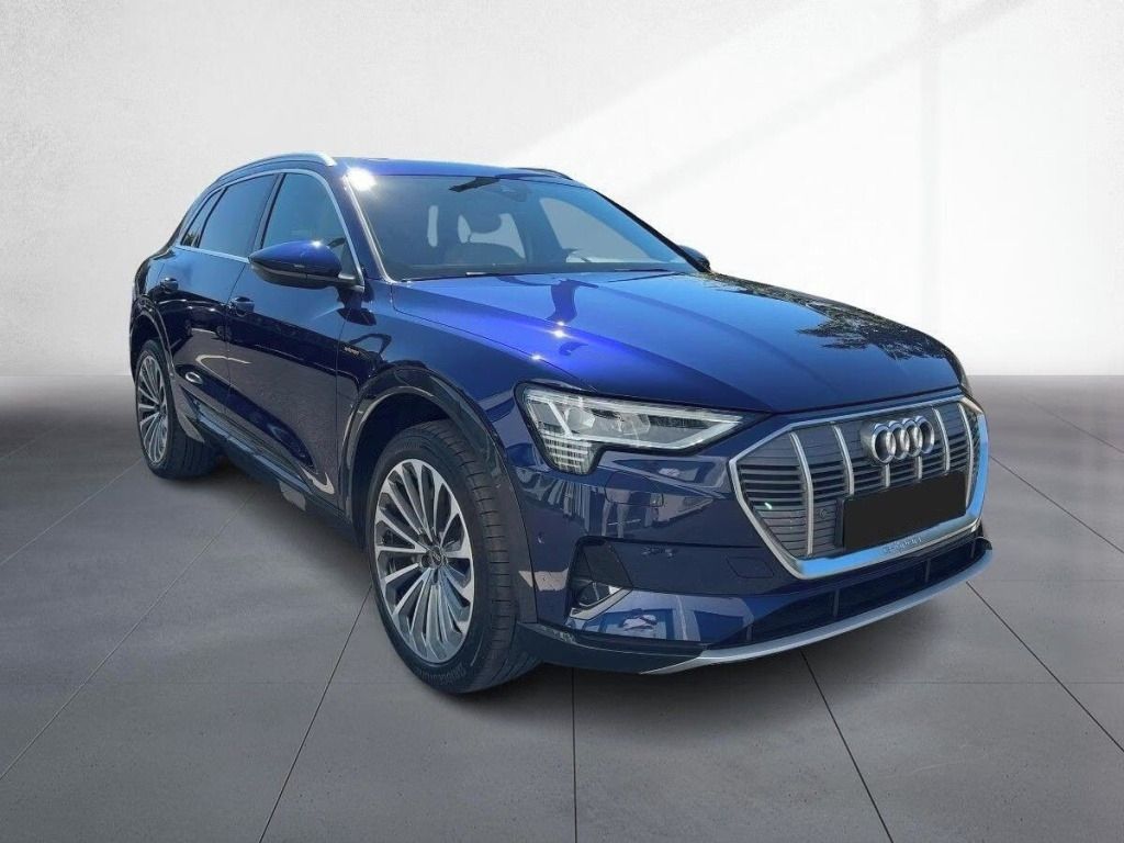 Audi e-tron, 50 quattro advanced*Kůže/Navi*