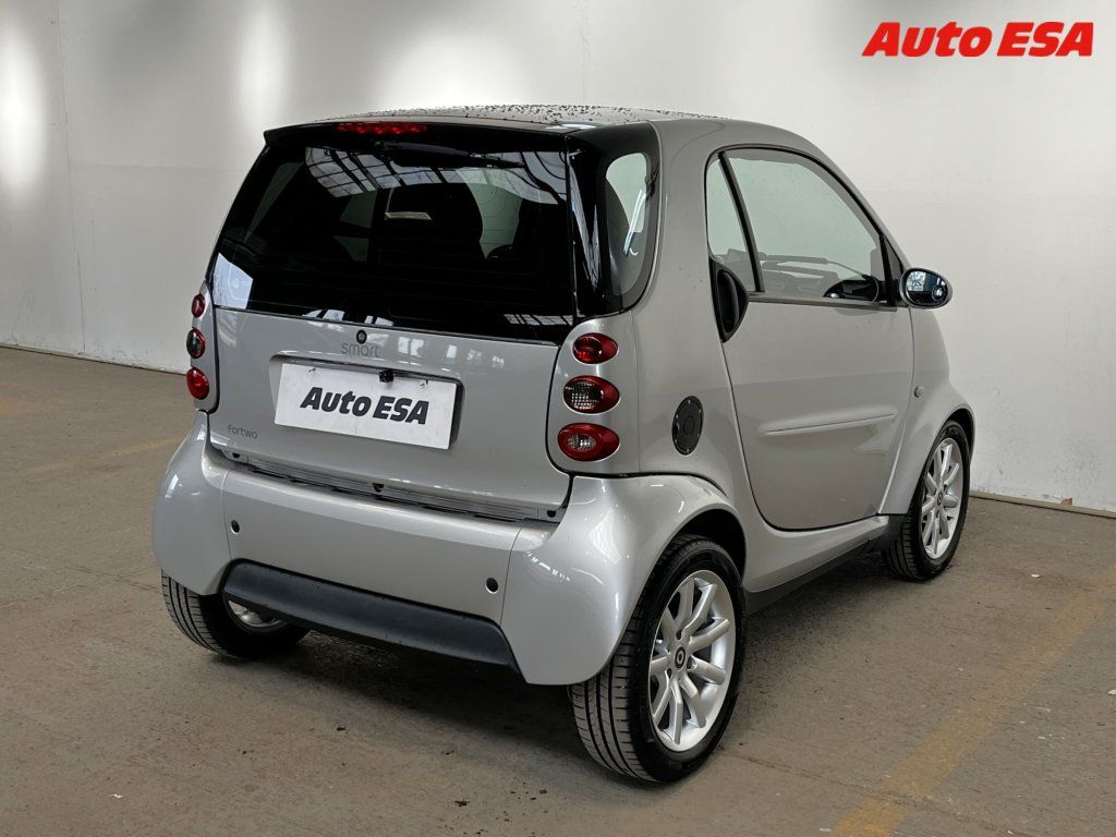 Smart Fortwo, 0.7i,Automat - fotka 4