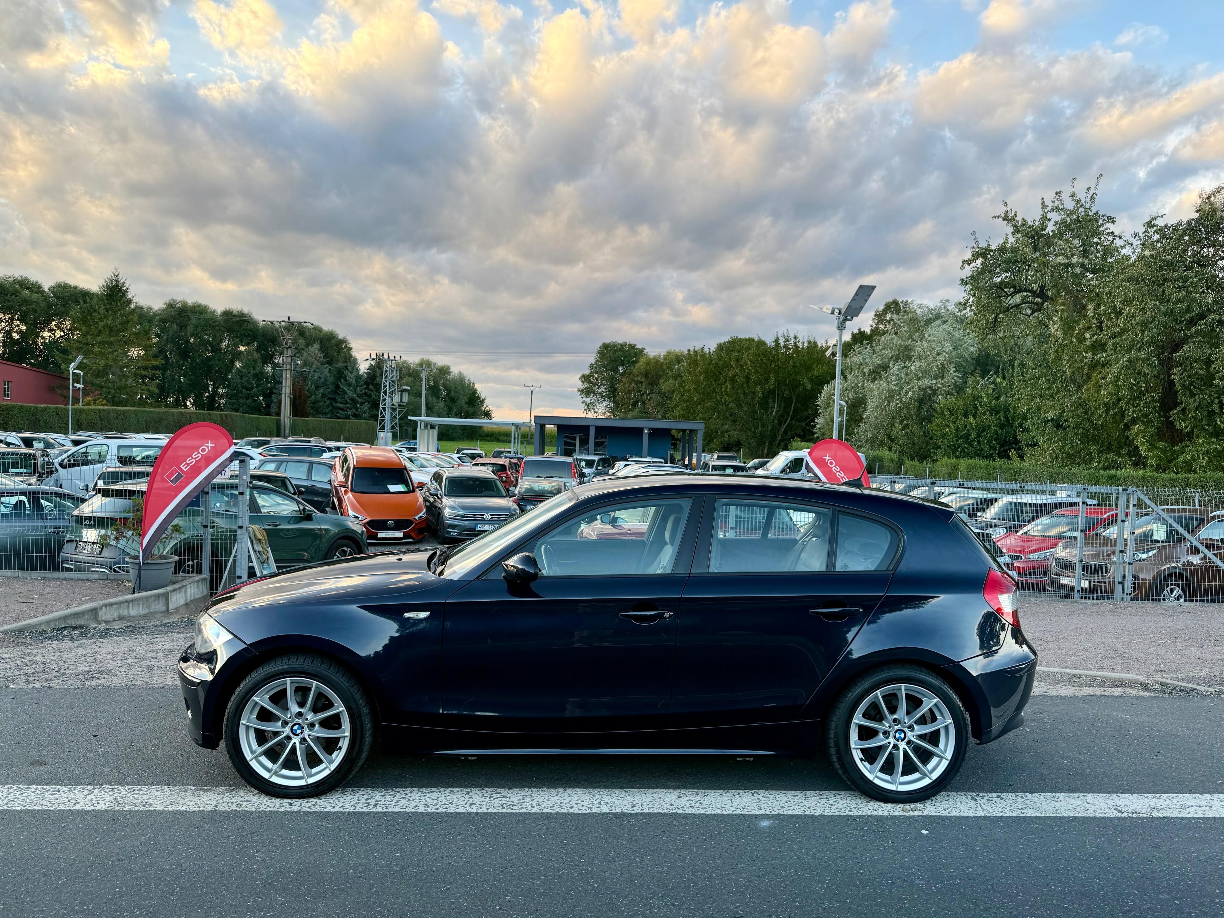 BMW Řada 1, 120d 120kw Klima Xenon Tažné - fotka 5